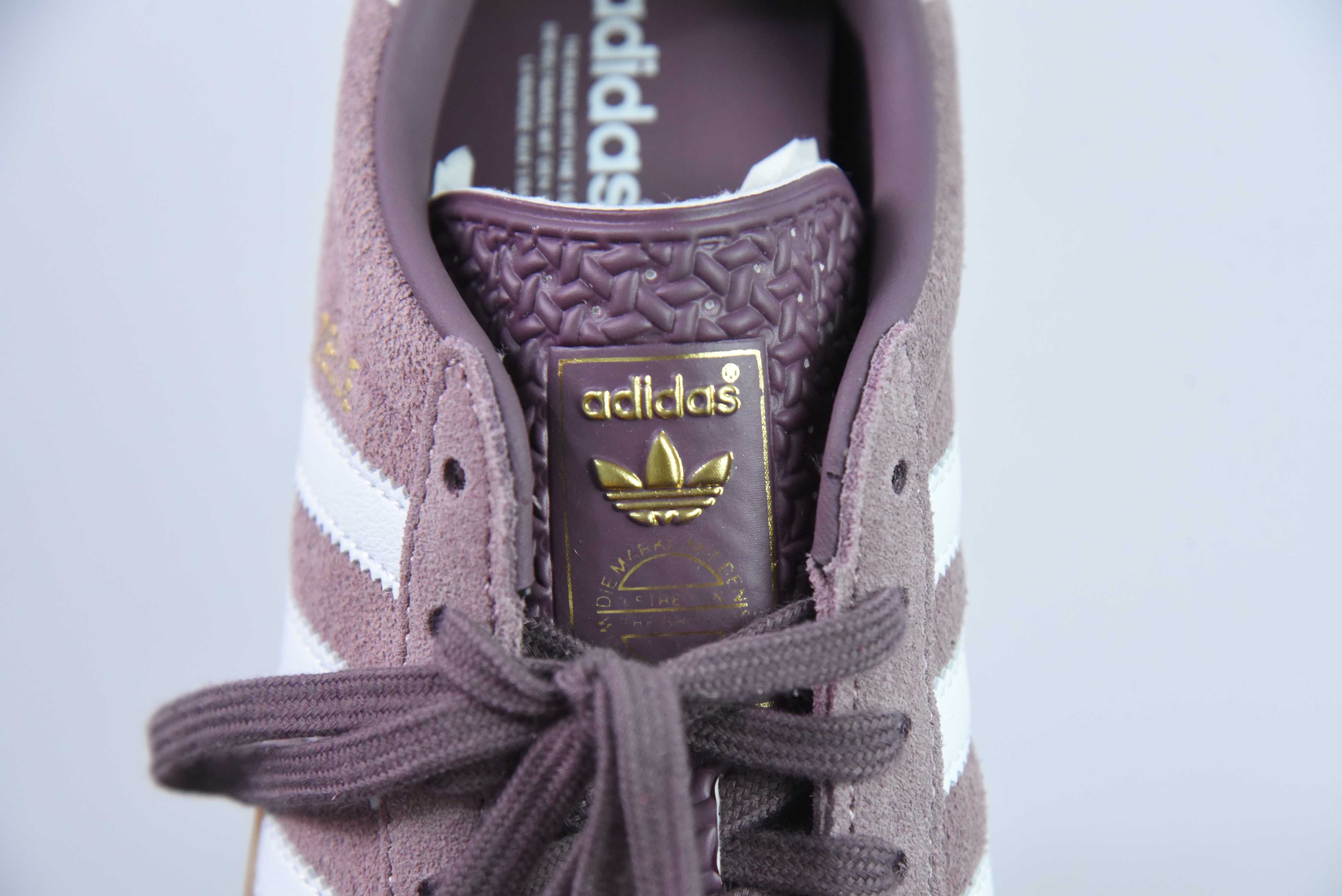 AD 오리지널 가젤 인도어 트레이너 로우탑 레트로 빈티지 캐주얼 운동화 아이템 번호: IH5483 사이즈: 35.5-44