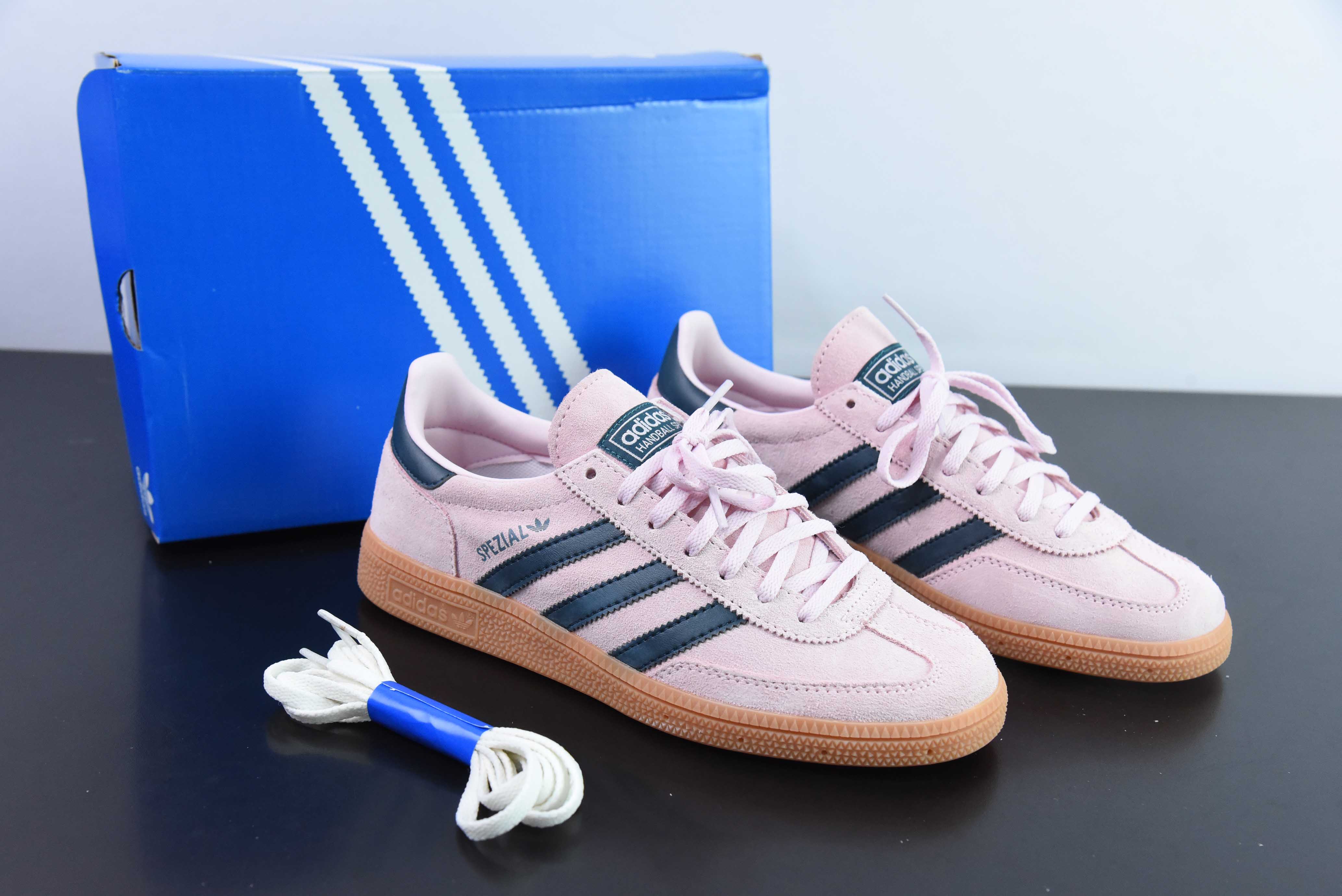 아디다스 아디다스 오리지널스 핸드볼 SPZL 핸드볼 선수 시리즈 매칭 캐주얼 스니커즈 아이템 번호: IF6561 사이즈: 36-46