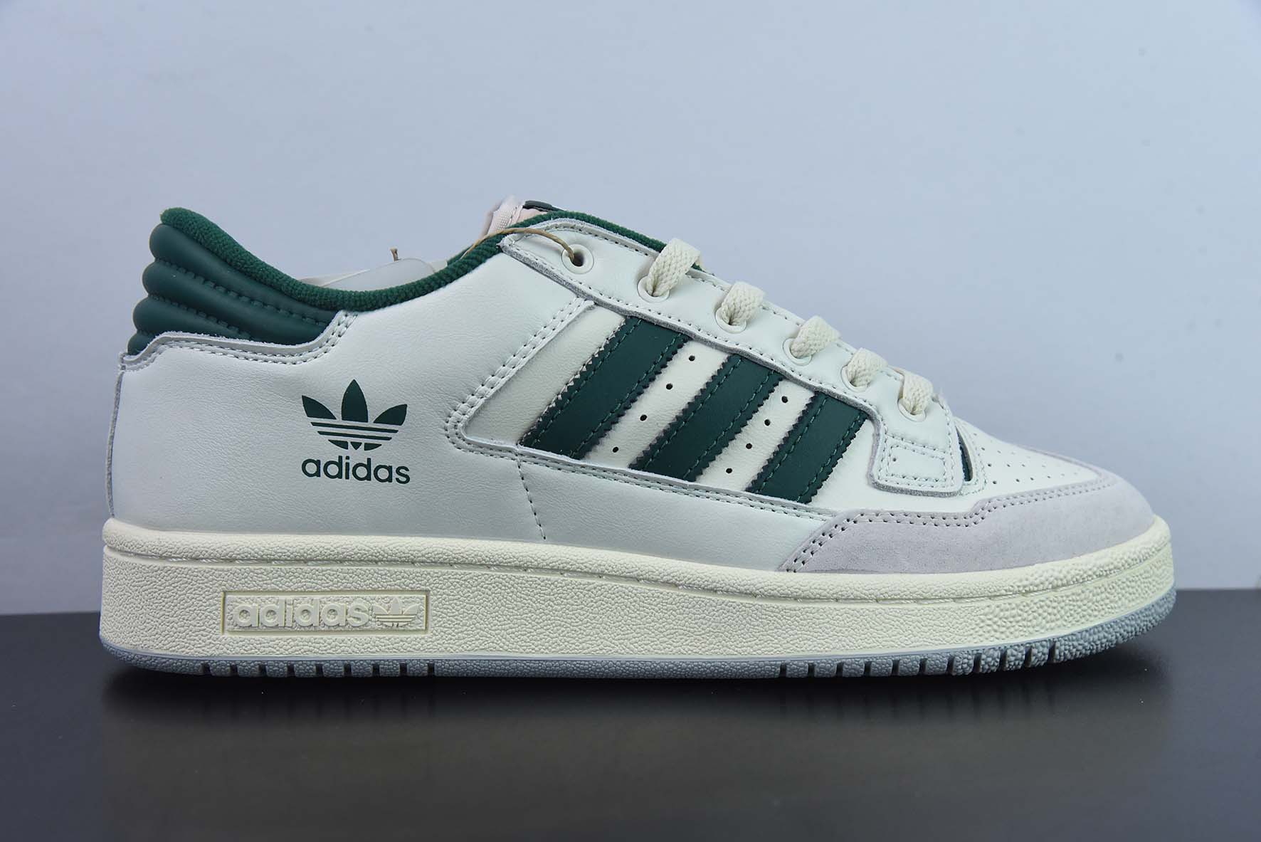 아디다스 아디다스 클로버 센테니얼 85 로우 캐주얼 스니커즈 레트로 농구화 모양을 기반으로 한 가죽 스펠링 아이템 번호: GX2214 사이즈: 36-45