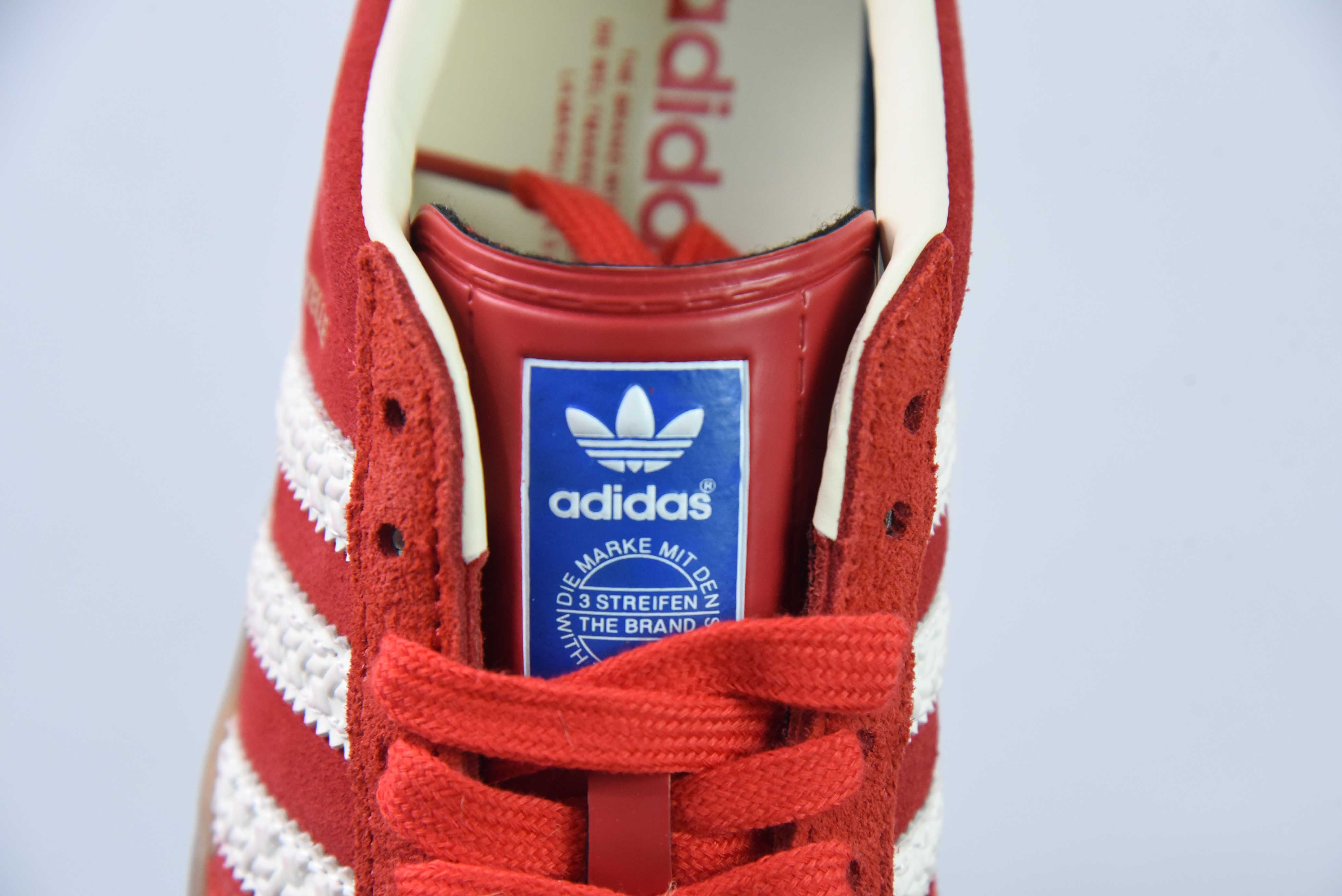 AD 오리지널스 가젤 인도어 샴록 레트로 캐주얼 미끄럼 방지 내마모성 로우탑 보드 슈즈 아이템: IF1808 사이즈: 35-45