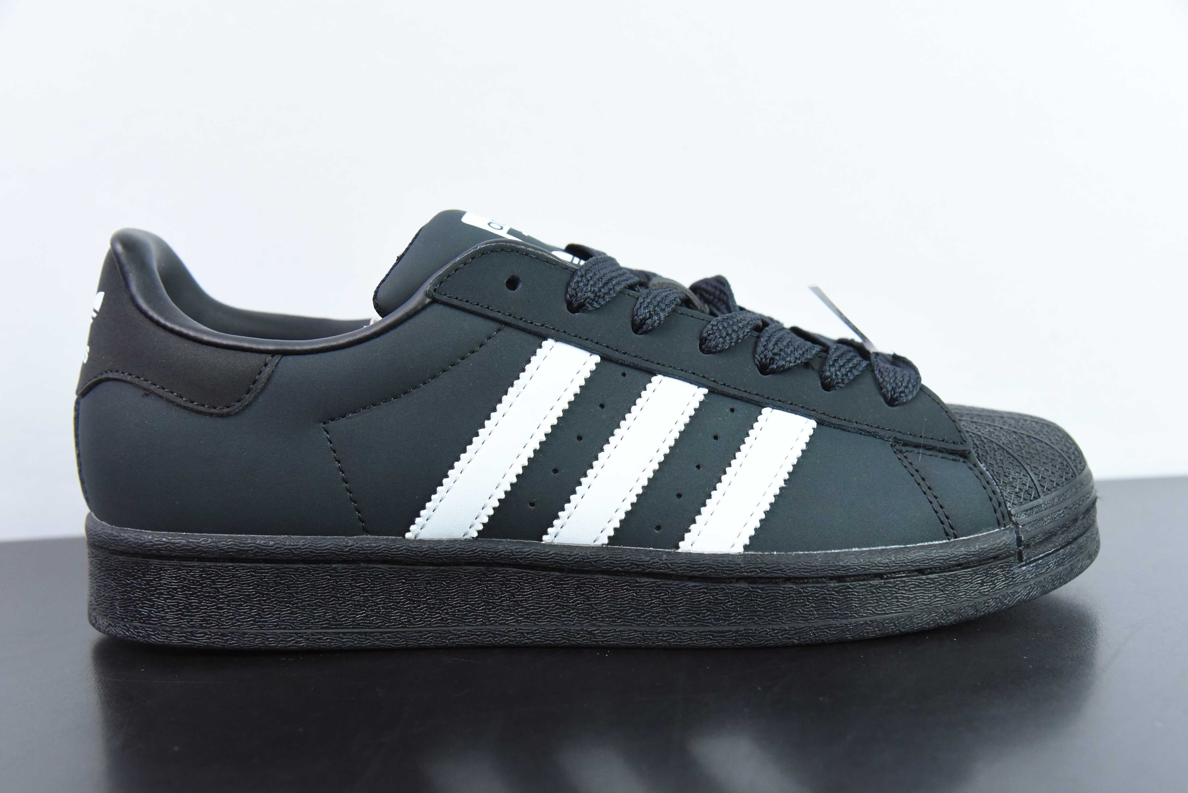 AD 오리지널스 슈퍼스타 클래식 레트로 쉘 토 보드 슈즈 아이템 번호: ID0996 사이즈: 35-45