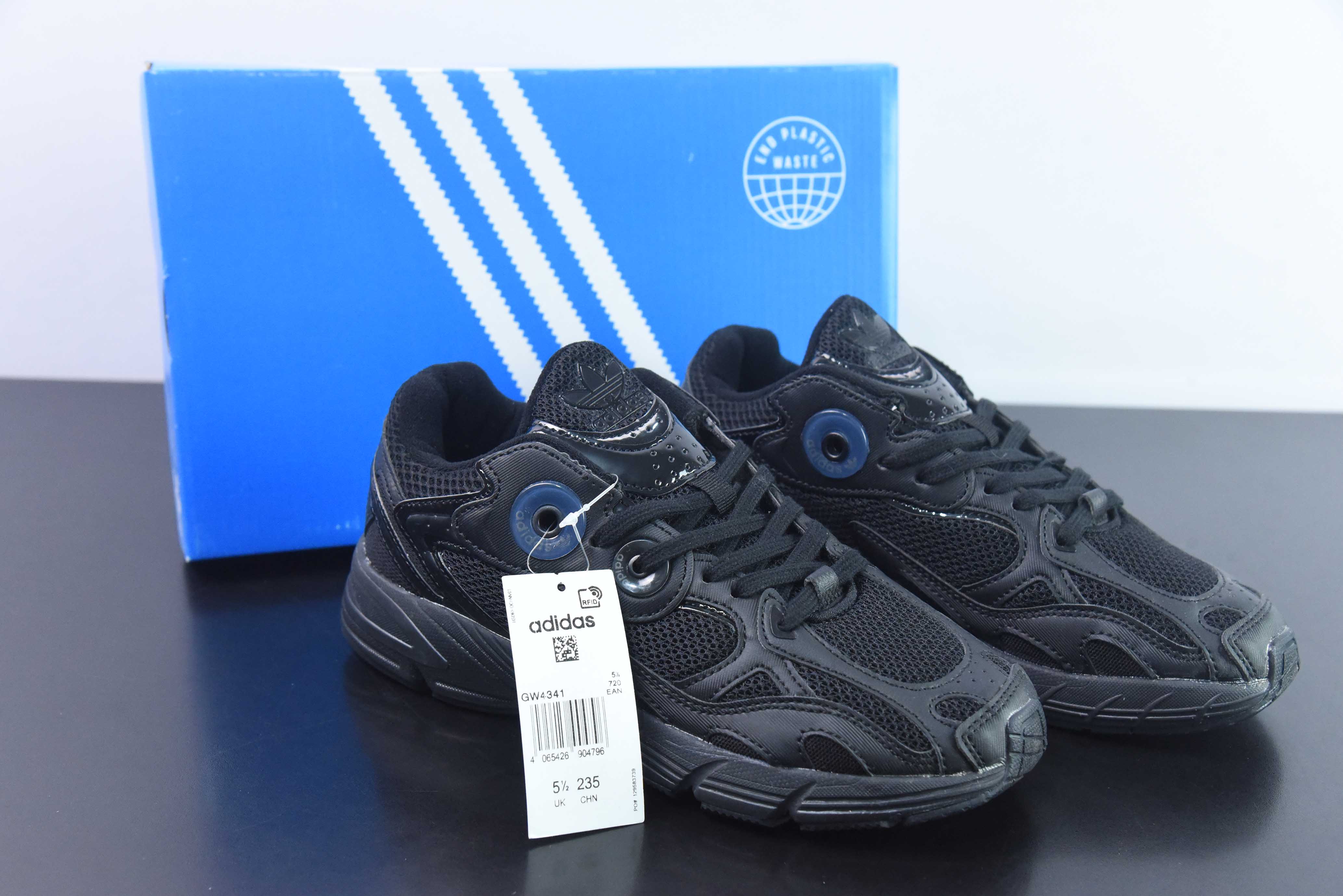 아디다스 아디다스 오리지널스 아스티르 스페이스 실버 그레이 아스티르 시리즈 아빠 스타일 레트로 통기성 쿠셔닝 캐주얼 스포츠 조깅화 아이템 번호: GW4341 사이즈: 36-45