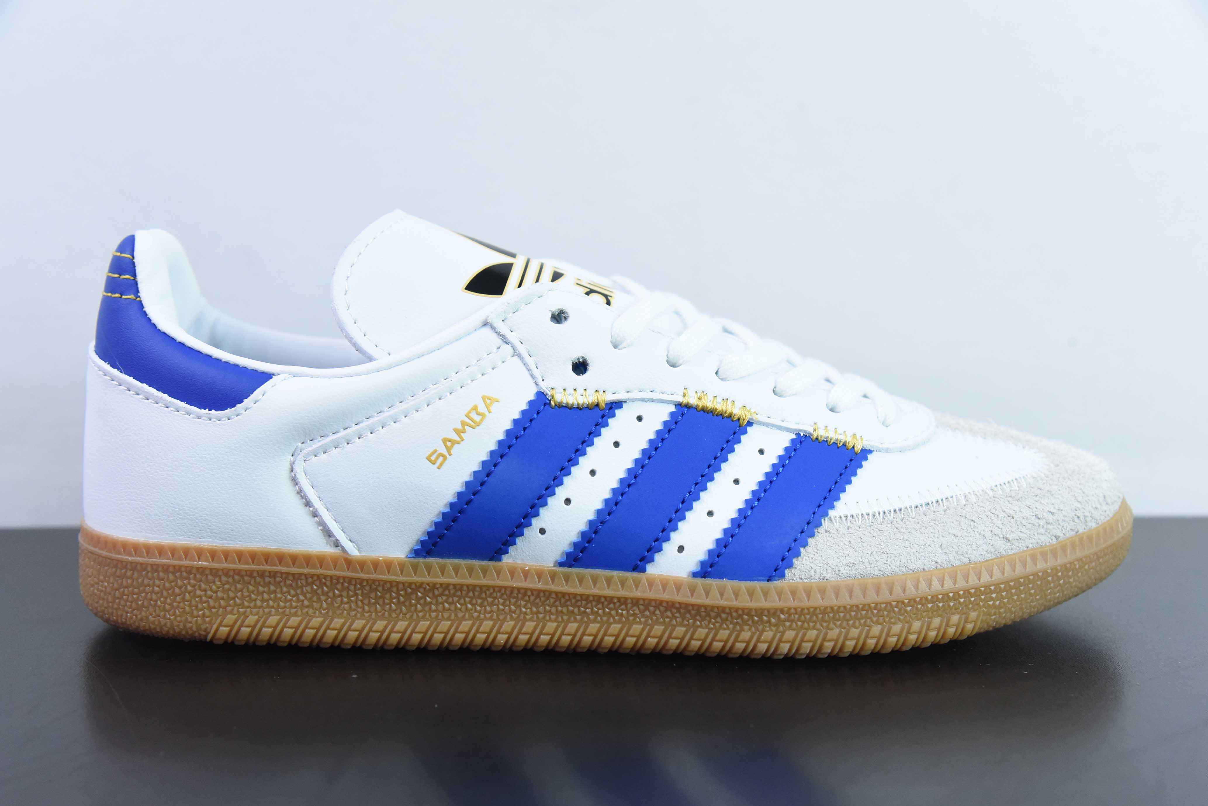 오리지널 삼바오 OG 빈티지 싱글 레트로 삼바 보드숏 아이템 번호: IF1813 사이즈: 36-45