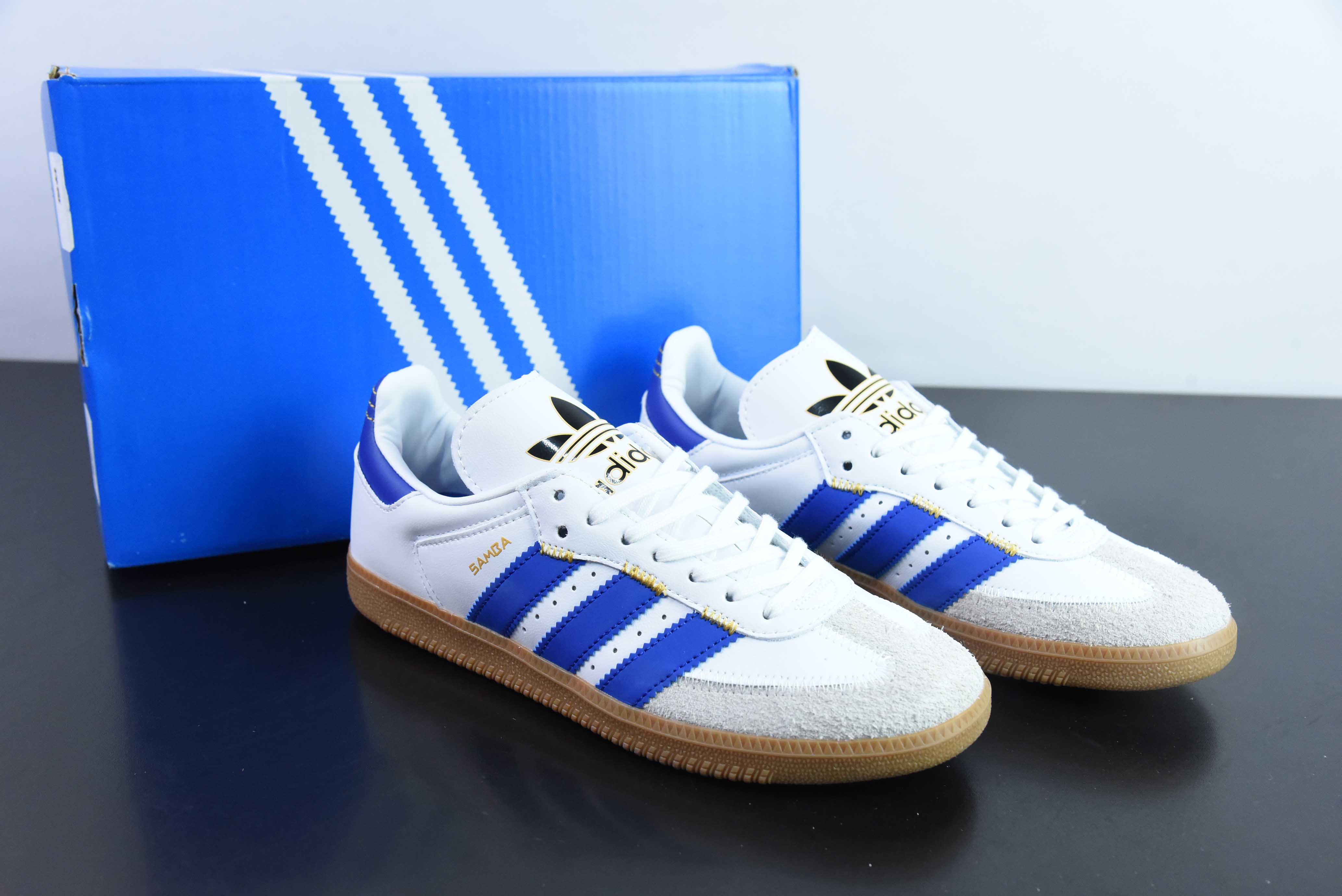 오리지널 삼바오 OG 빈티지 싱글 레트로 삼바 보드숏 아이템 번호: IF1813 사이즈: 36-45