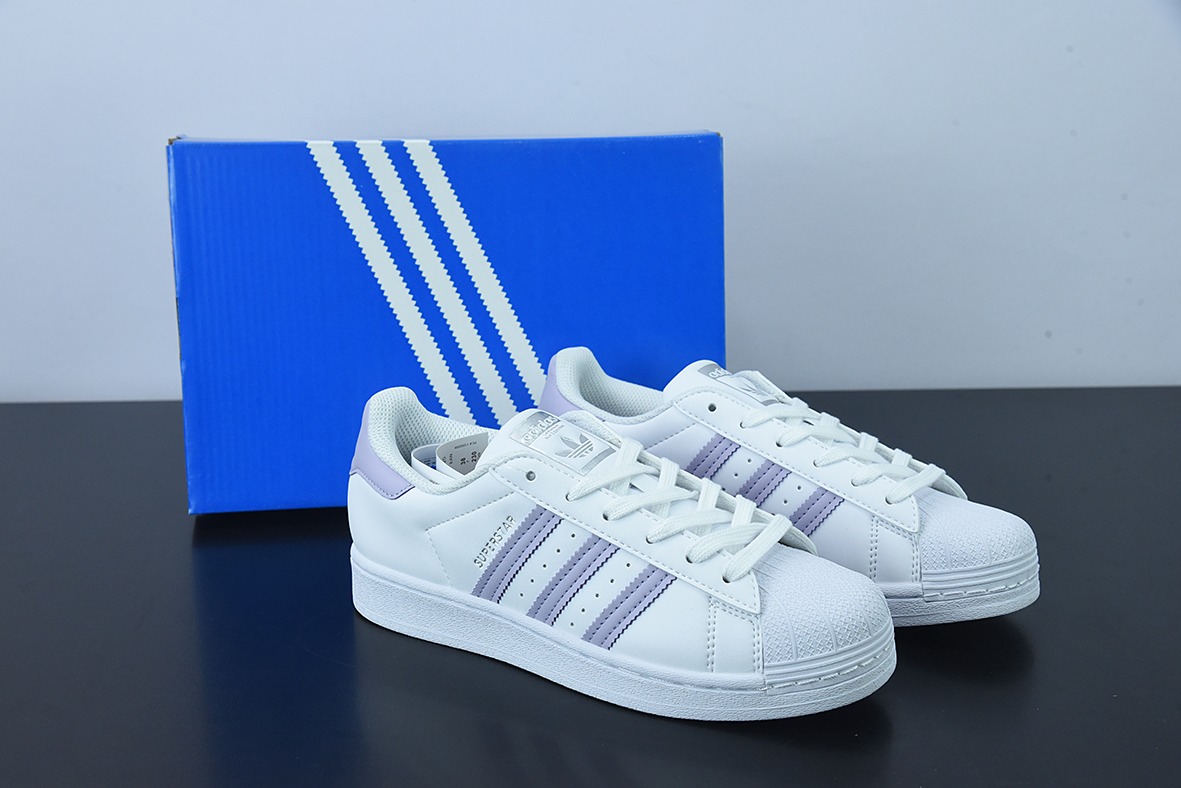 아디다스 아디다스 오리지널스 슈퍼스타 쉘 헤드 클래식 다용도 캐주얼 트레이너 아이템 번호: FV3374 사이즈: 35.5-44