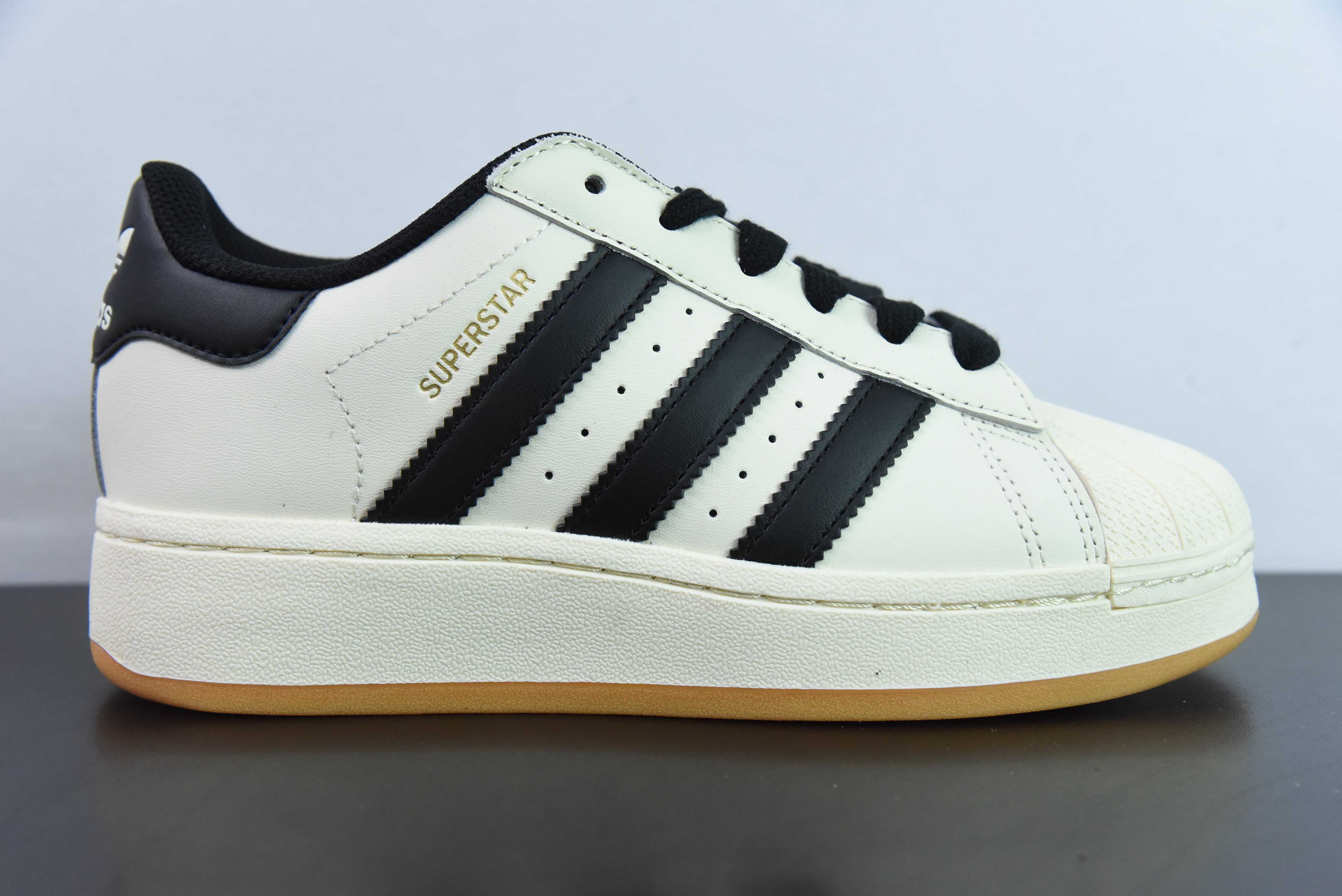 오리지널스 슈퍼스타 XLG 쉘 헤드 높이 아이템: ID5698 사이즈: 35-46