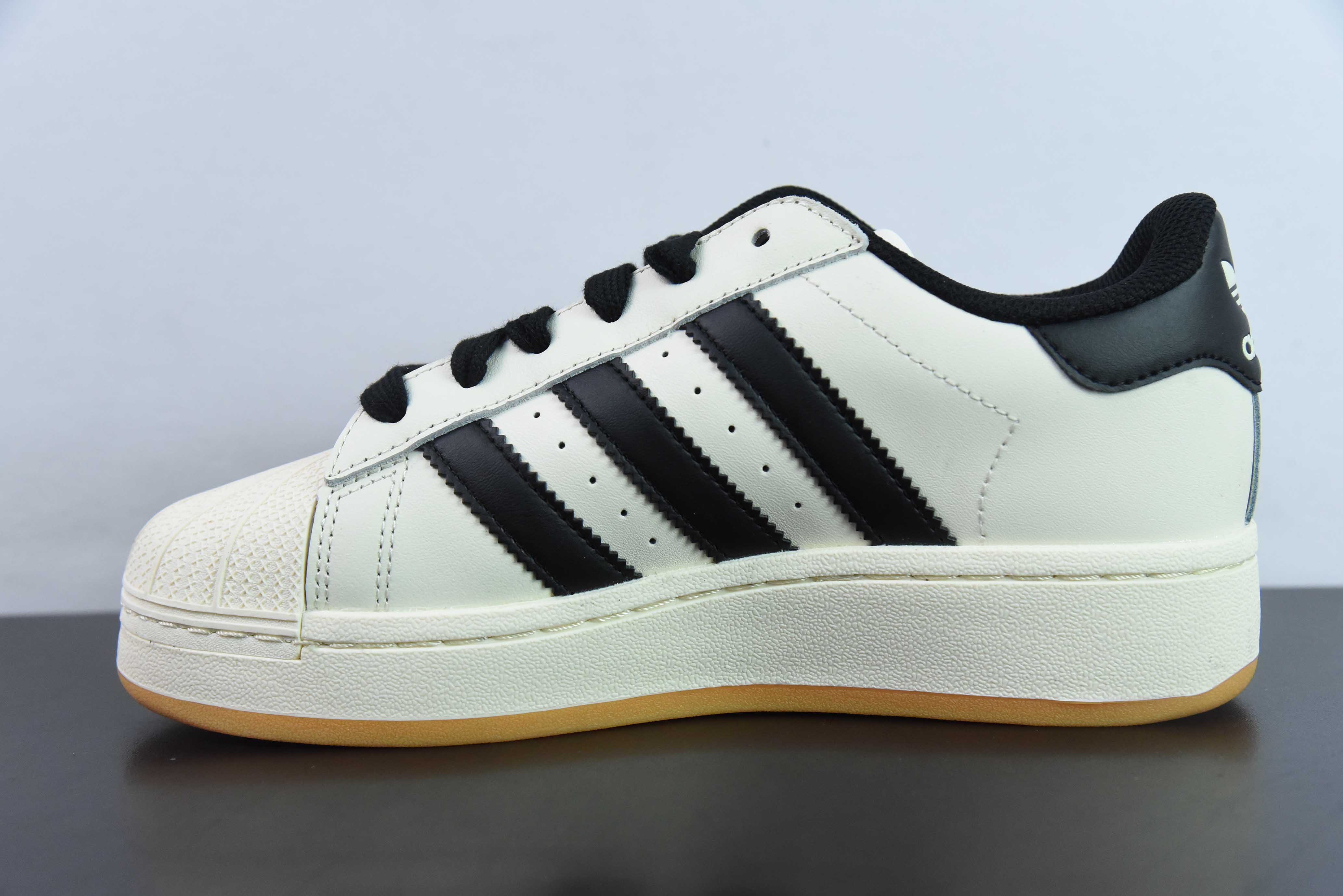 오리지널스 슈퍼스타 XLG 쉘 헤드 높이 아이템: ID5698 사이즈: 35-46