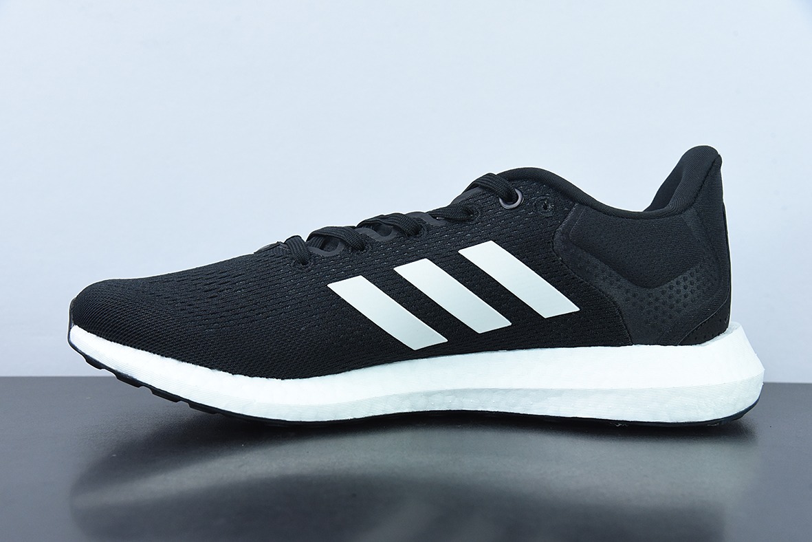 아디다스 퓨어부스트 21 PB21 세대 팝콘 아웃솔 스포츠 캐주얼 러닝화 공식 상품 번호: GW4832 사이즈: 36-45