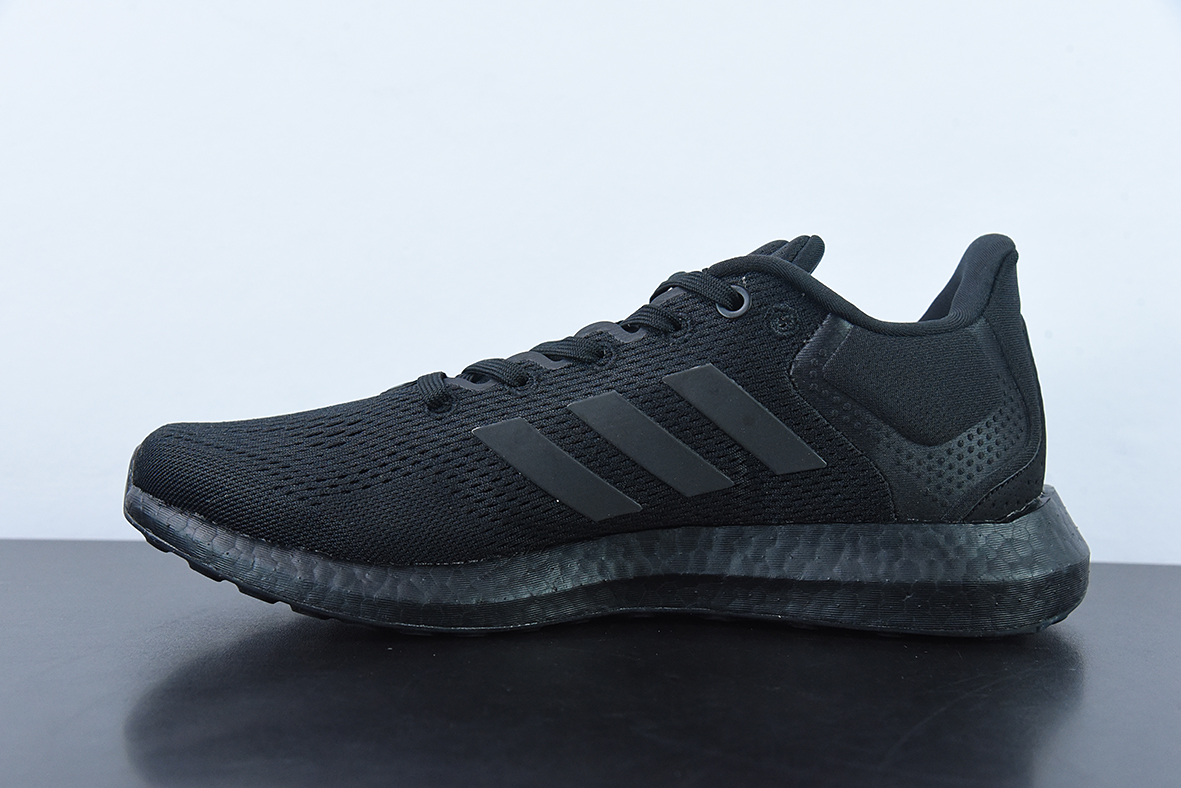 아디다스 퓨어부스트 21 PB21 세대 팝콘 아웃솔 스포츠 캐주얼 러닝화 제품 번호: GY5095 사이즈: 36-45