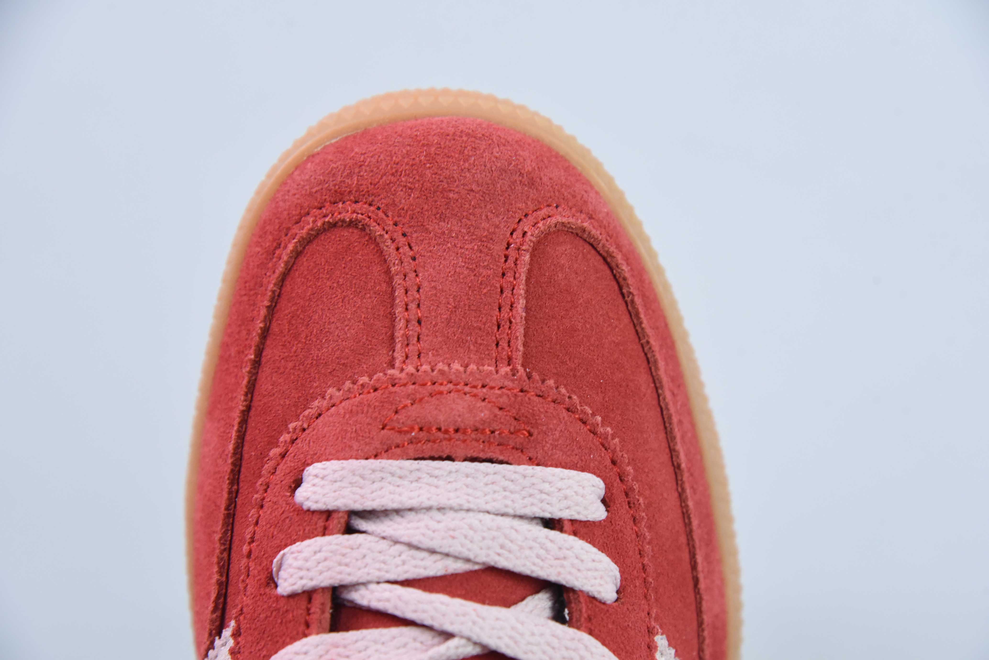 아디다스 핸드볼 스페시알 IE5894 아디다스 클래식 빈티지 캐주얼 크리켓화 아이템 번호:IE5894 오렌지 사이즈:36-45