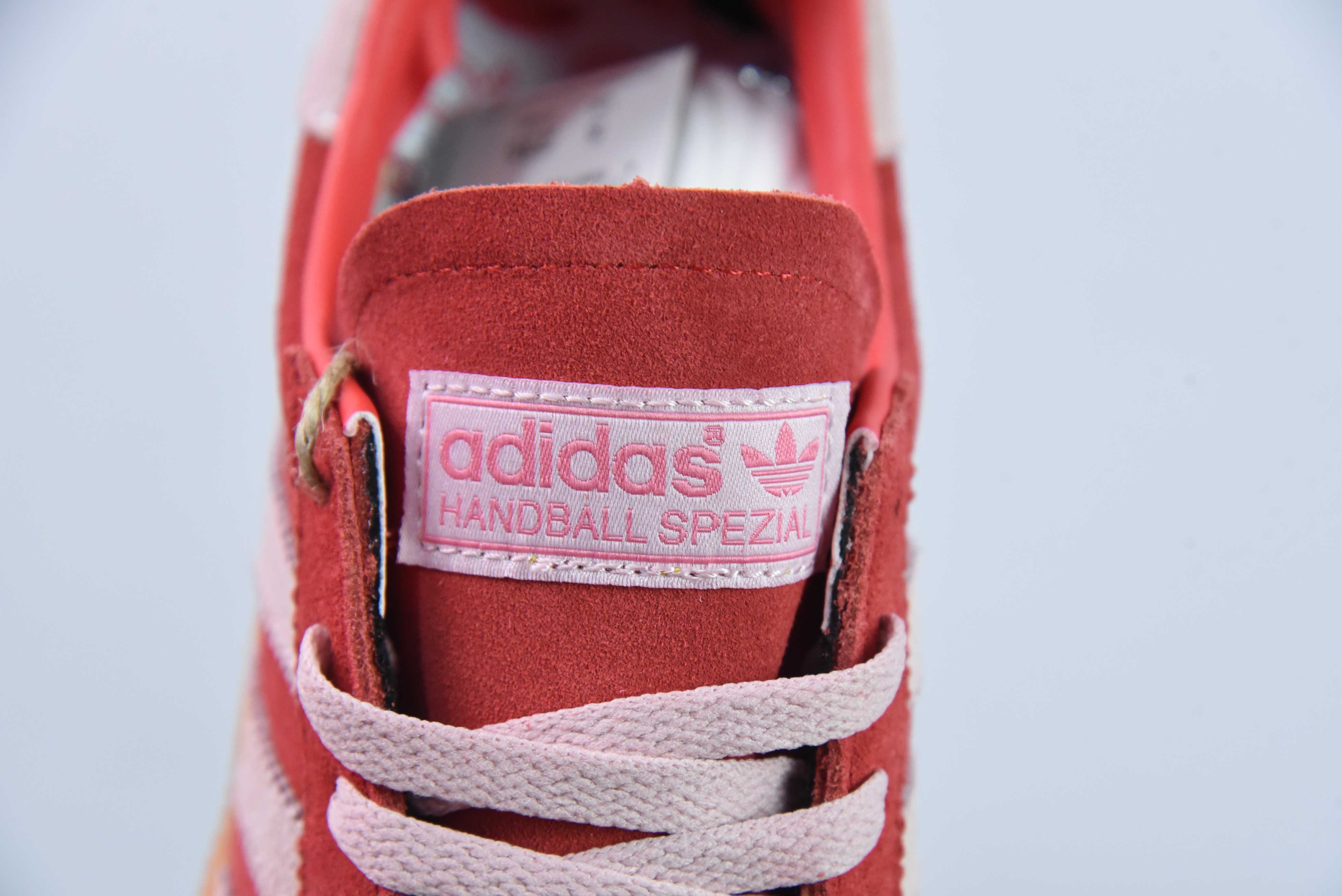 아디다스 핸드볼 스페시알 IE5894 아디다스 클래식 빈티지 캐주얼 크리켓화 아이템 번호:IE5894 오렌지 사이즈:36-45