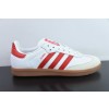 아디다스 오리지널스 삼바 OG 삼바 시리즈 신사 독일 훈련 축구 스타일 로우탑 캐주얼 스포츠화 아이템 번호: IF6513 사이즈: 36-45