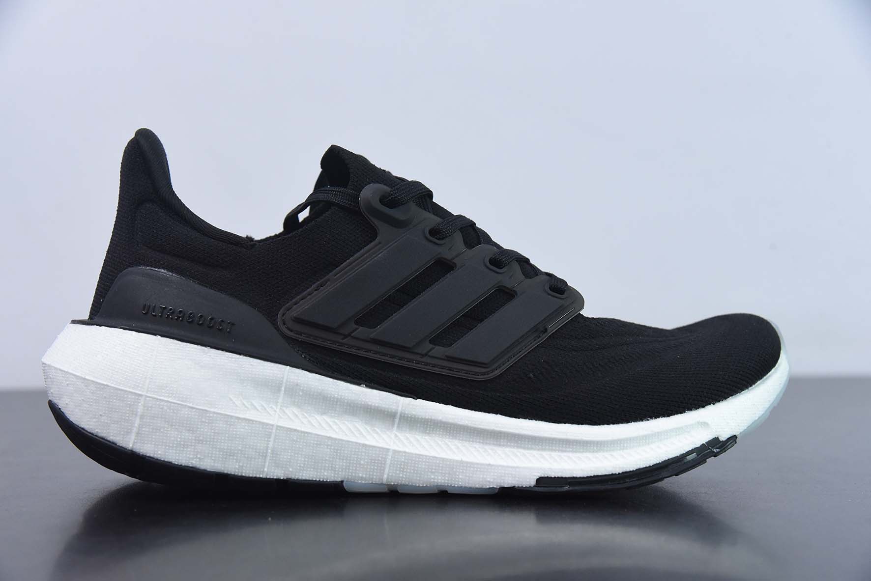 Ad 울트라 부스트 라이트 23 아디다스 새로운 UB9.0 라이트 엘라스틱 두꺼운 밑창 팝콘 러닝화 제품 번호: GY9351 사이즈: 36-46