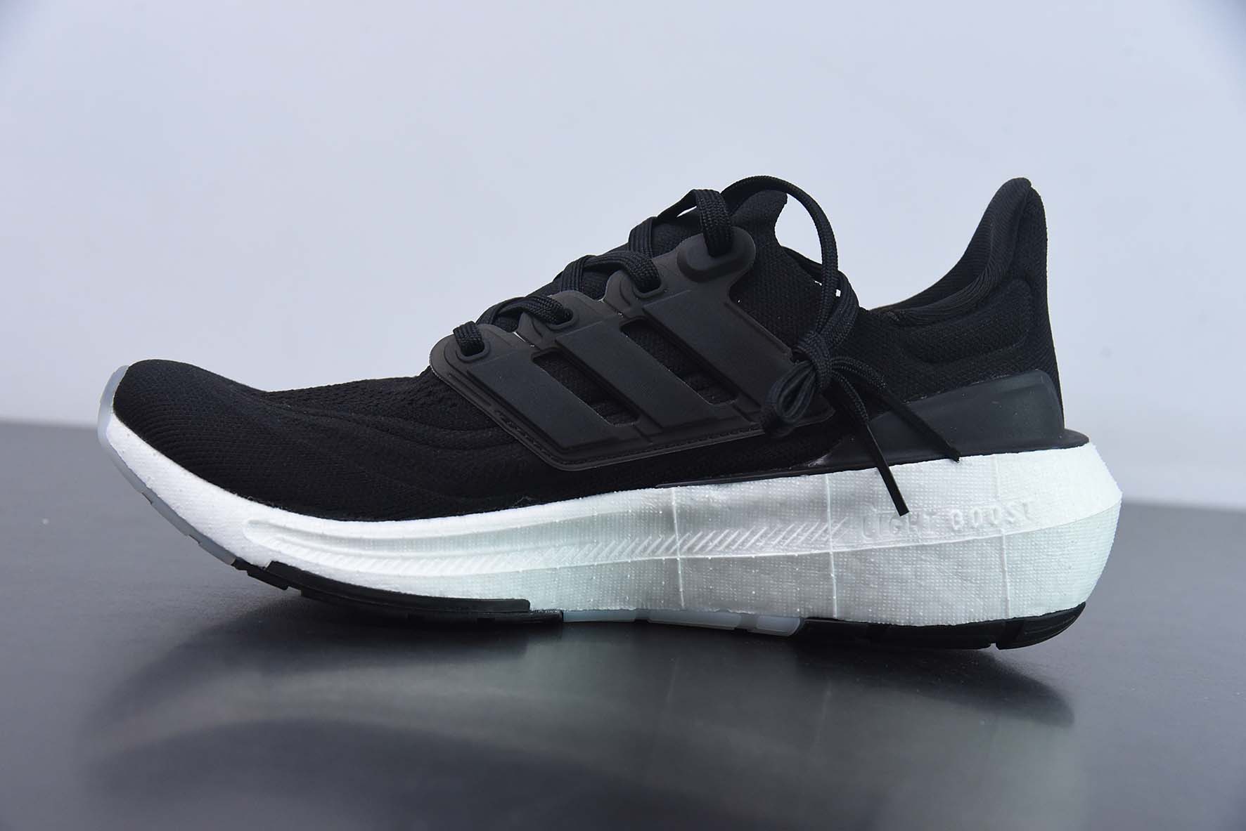 Ad 울트라 부스트 라이트 23 아디다스 새로운 UB9.0 라이트 엘라스틱 두꺼운 밑창 팝콘 러닝화 제품 번호: GY9351 사이즈: 36-46