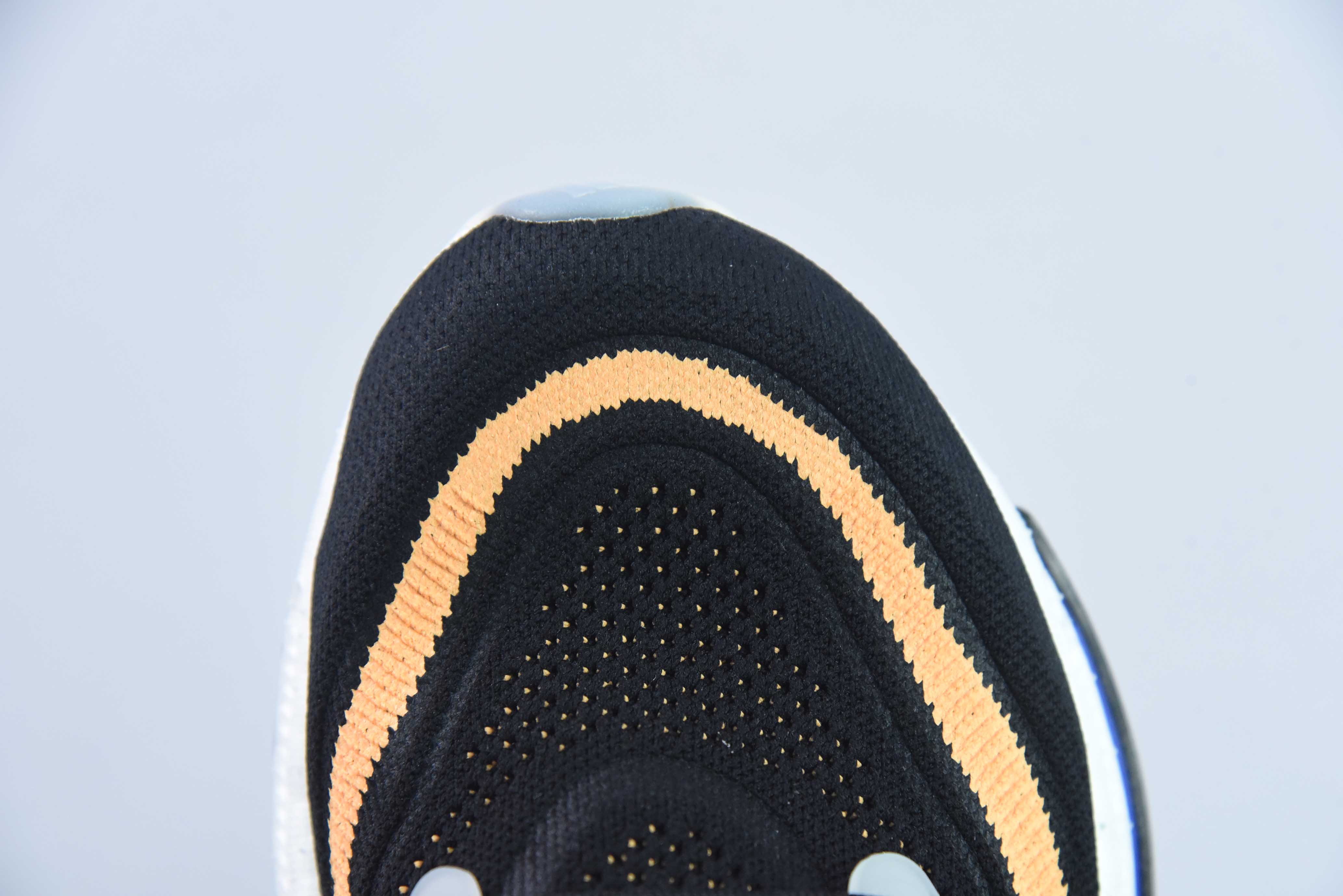 Adi AD 퓨어 부스트 2023 라이트 화이트   오렌지   블루 23 버전의 가벼운 탄성 UB 시리즈 로우 탑 삭 라이너 니트 통기성 쿠셔닝 레저 스포츠 조깅화 제품 번호 : H 사이즈 : 39-48