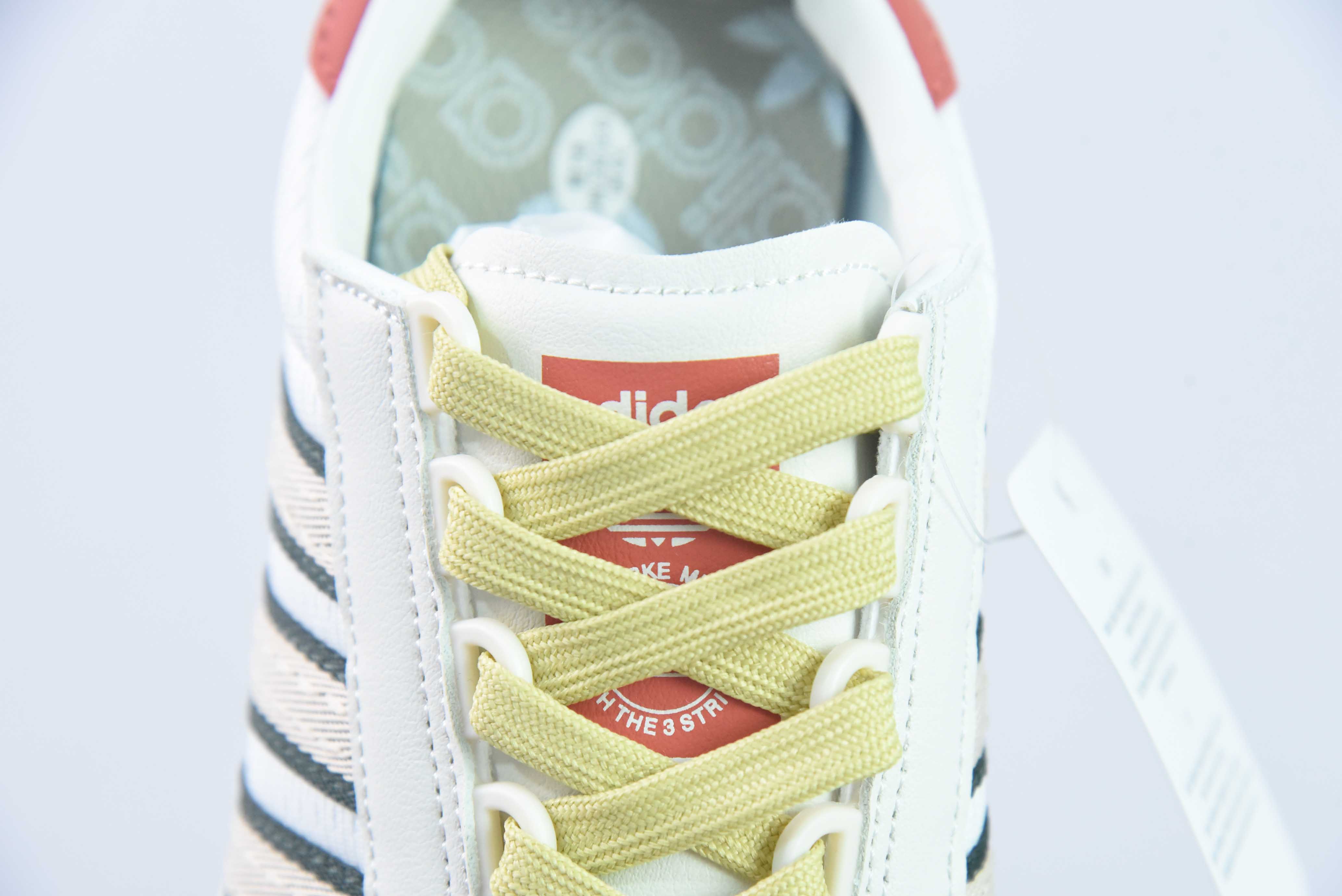 AD 아디 레트로피 E5 팝콘 미드솔 레트로 스포츠 캐주얼 러닝화 IE0490 사이즈: 36-40