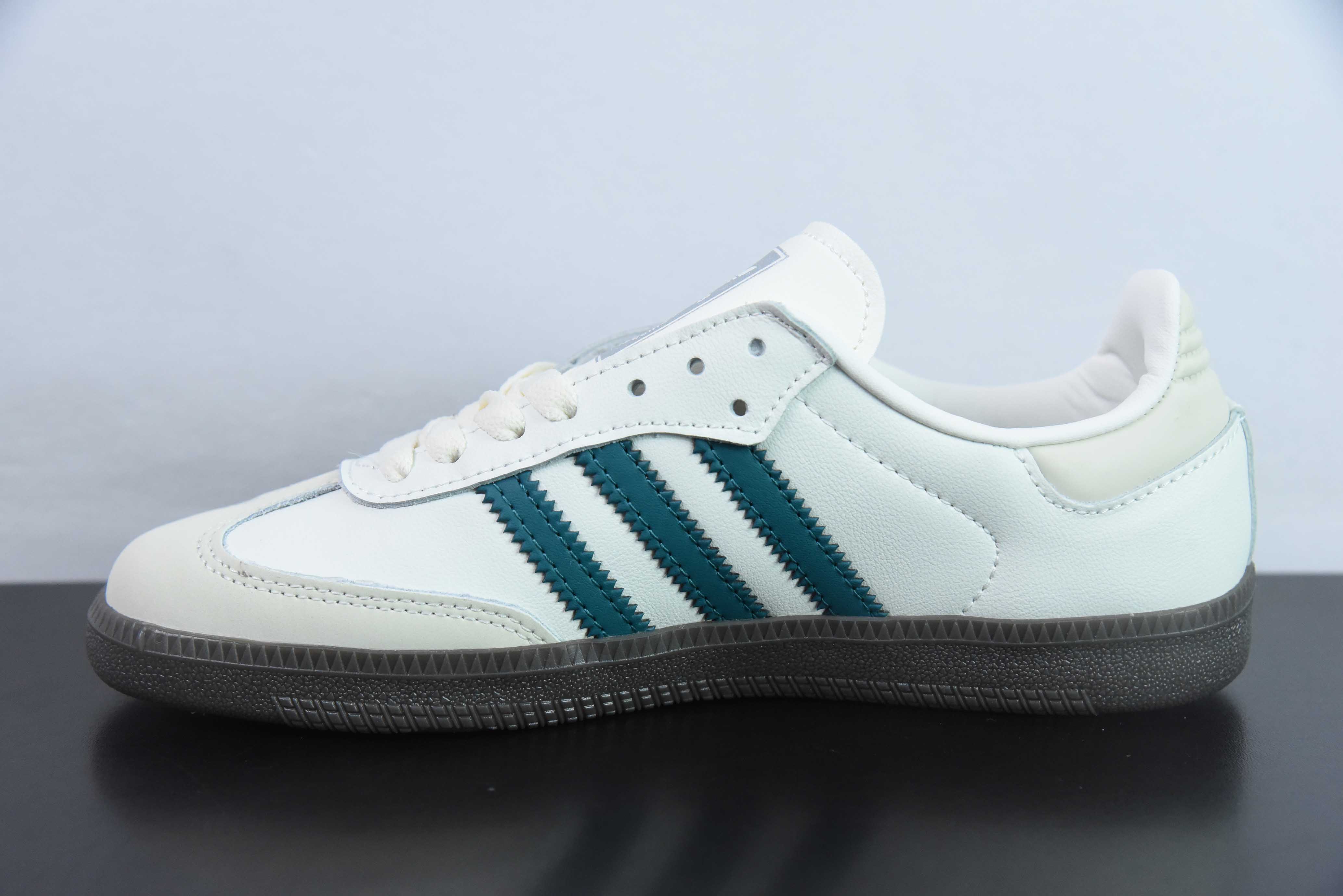 아디 클로버 아디다스 오리지널스 삼바 OG 편안하고 가벼운 미끄럼 방지 내마모성 로우탑 보드숏 IG1963 36-45