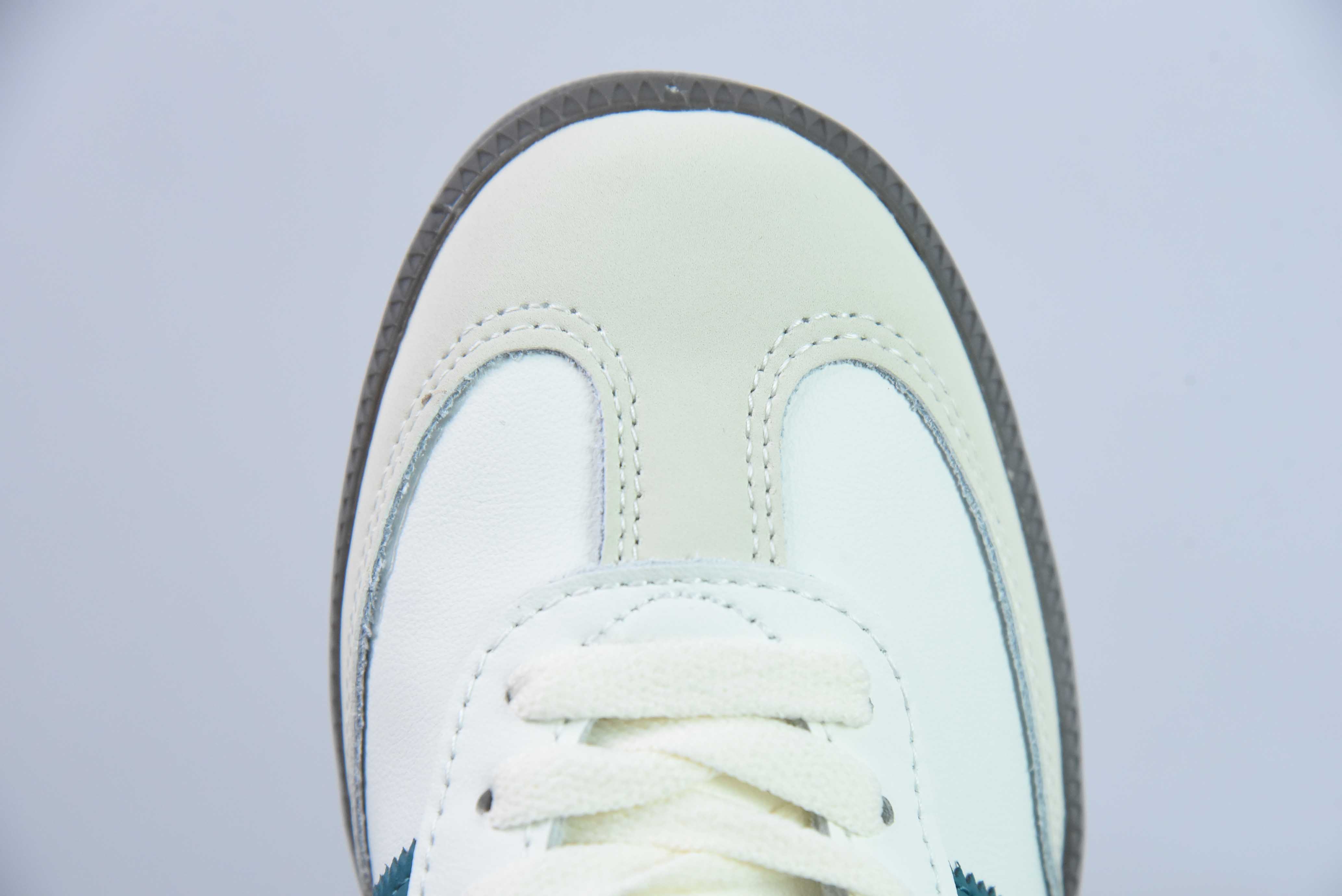 아디 클로버 아디다스 오리지널스 삼바 OG 편안하고 가벼운 미끄럼 방지 내마모성 로우탑 보드숏 IG1963 36-45