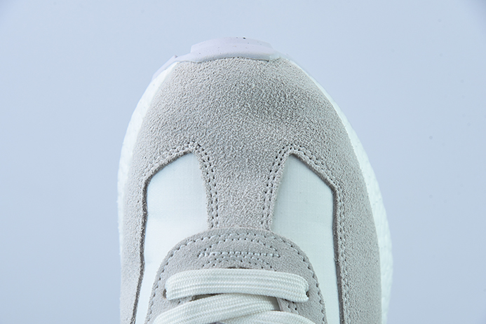 아디다스 레이싱 E5 부스트 프로토타입 스피드 경량 레트로 시리즈 통기성 스포츠 조깅화 새로운 부스트 경량 쿠셔닝 밑창 소재 사이즈: 36-45