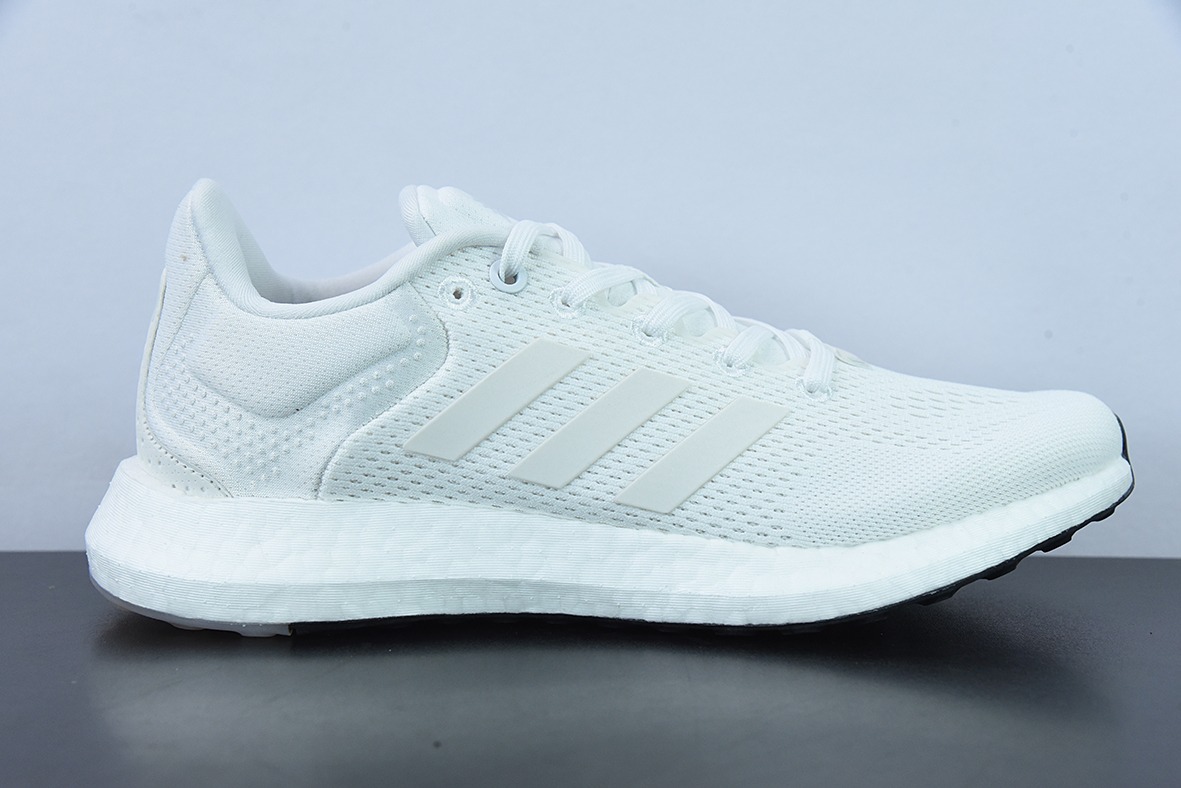 아디다스 퓨어부스트 21 PB21 제너레이션 팝콘 아웃솔 애슬레틱 캐주얼 러닝화 공식 상품: GY5094 사이즈: 36-45