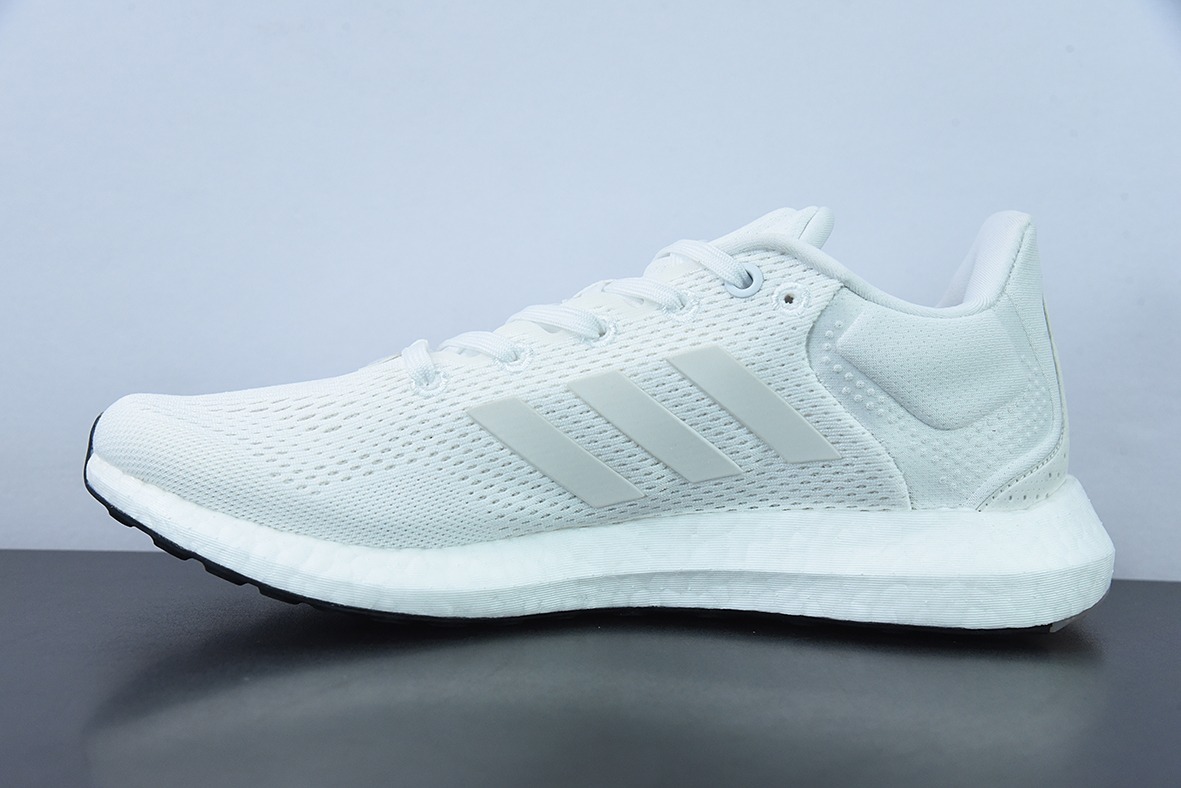 아디다스 퓨어부스트 21 PB21 제너레이션 팝콘 아웃솔 애슬레틱 캐주얼 러닝화 공식 상품: GY5094 사이즈: 36-45