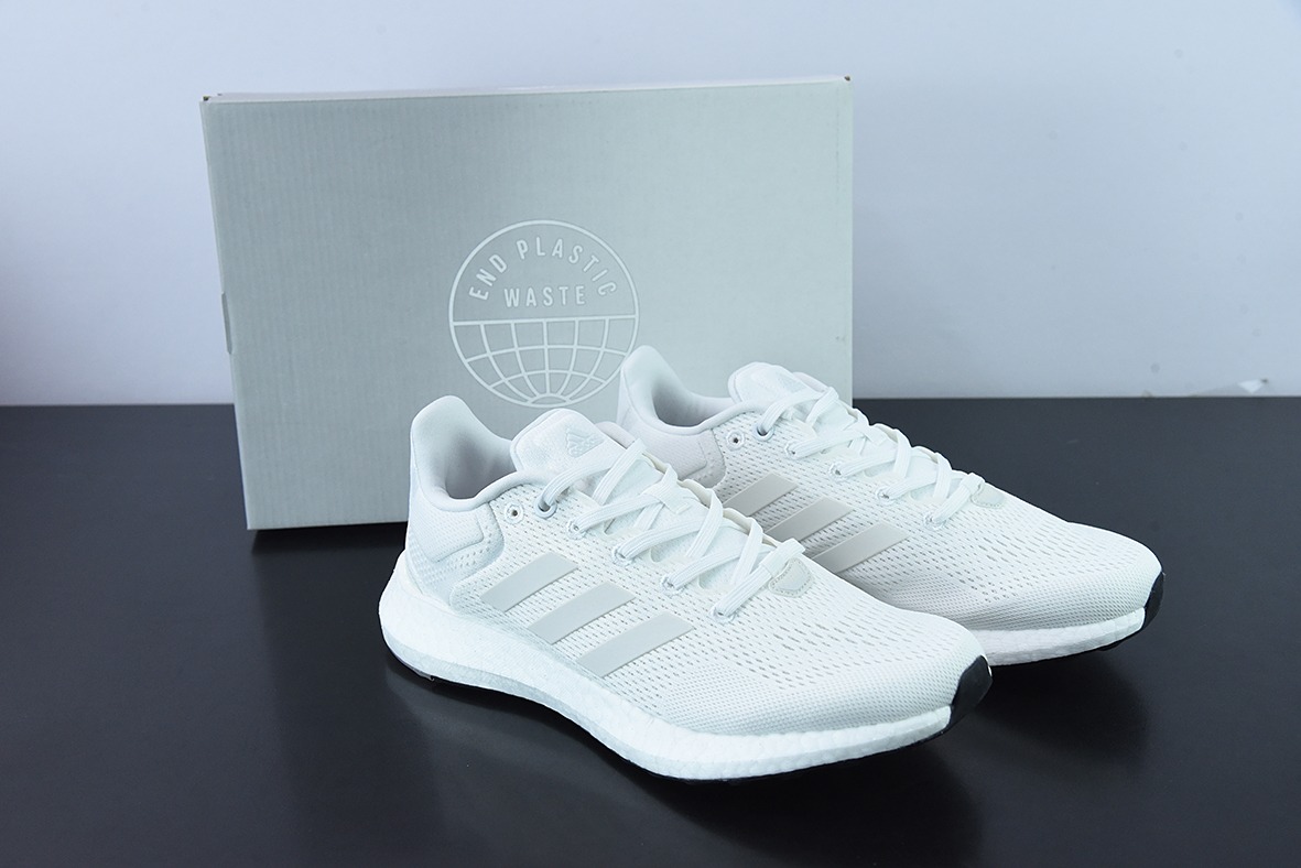 아디다스 퓨어부스트 21 PB21 제너레이션 팝콘 아웃솔 애슬레틱 캐주얼 러닝화 공식 상품: GY5094 사이즈: 36-45