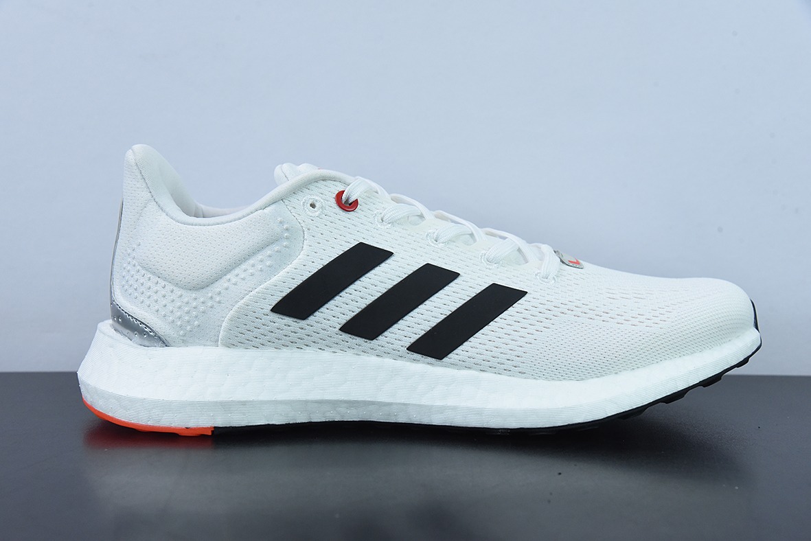 아디다스 퓨어부스트 21 PB21 팝콘 아웃솔 애슬레틱 캐주얼 러닝화 공식 상품: GY5099 사이즈: 39-45