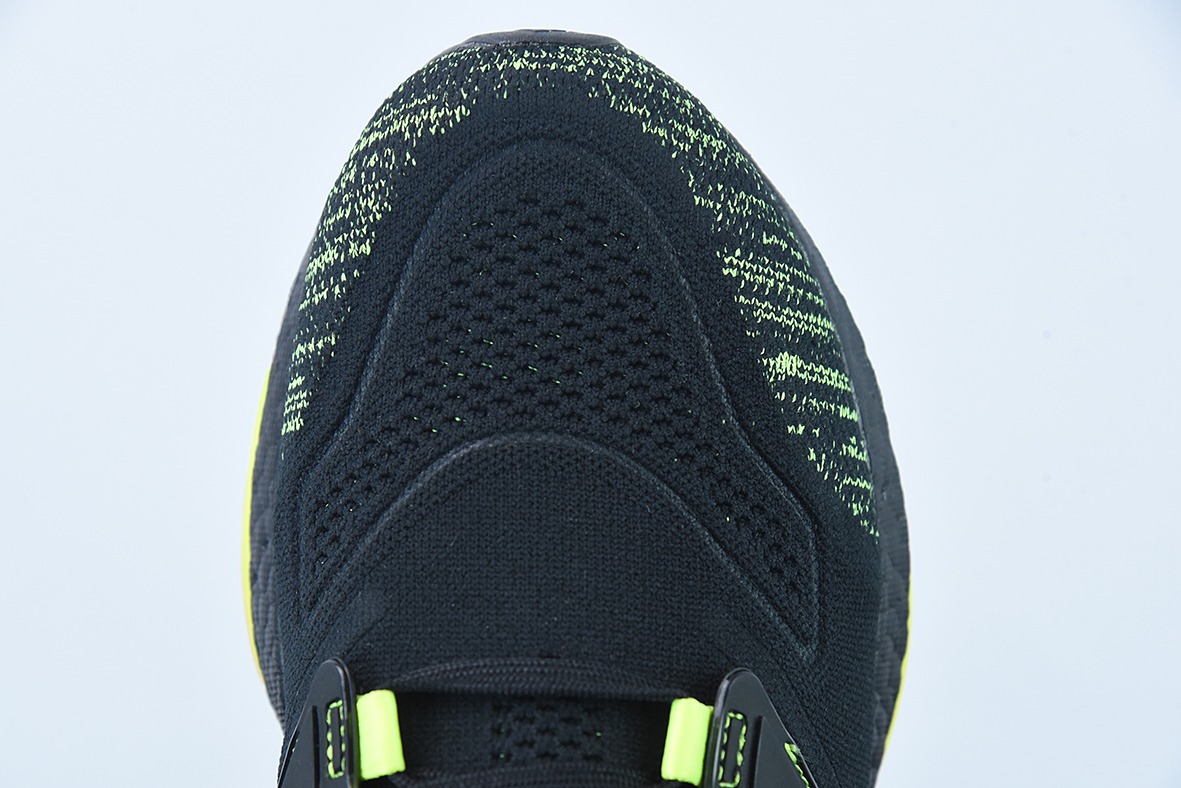 Ad 울트라 부스트 22 컨소시엄 아디다스 8.0 청키 솔 팝콘 러닝화 품목 번호: GX5915 UB8.0 블랙 그린 사이즈: 39-48