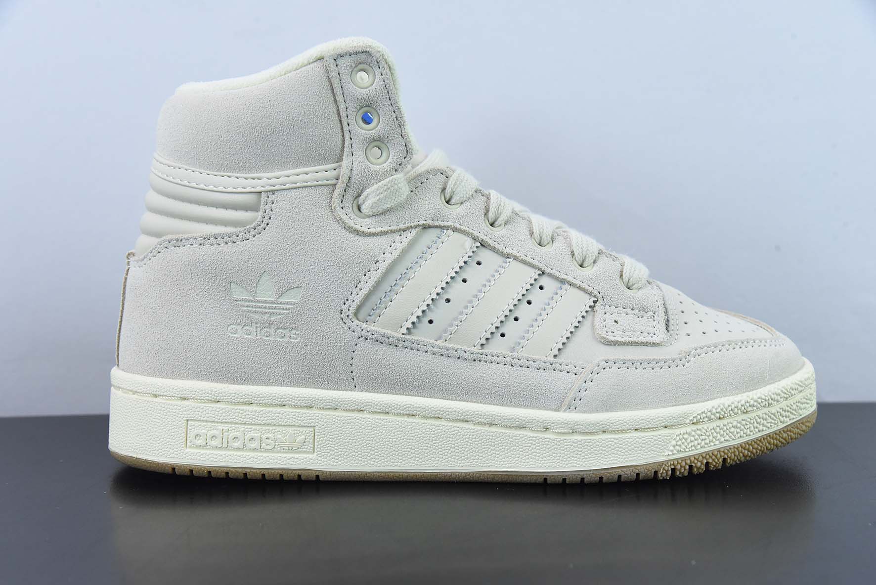 Ad Forum 85 고 인기 싱글 클래식 레트로 하이탑 농구화 FZ599485 하이탑 사이즈: 36-45