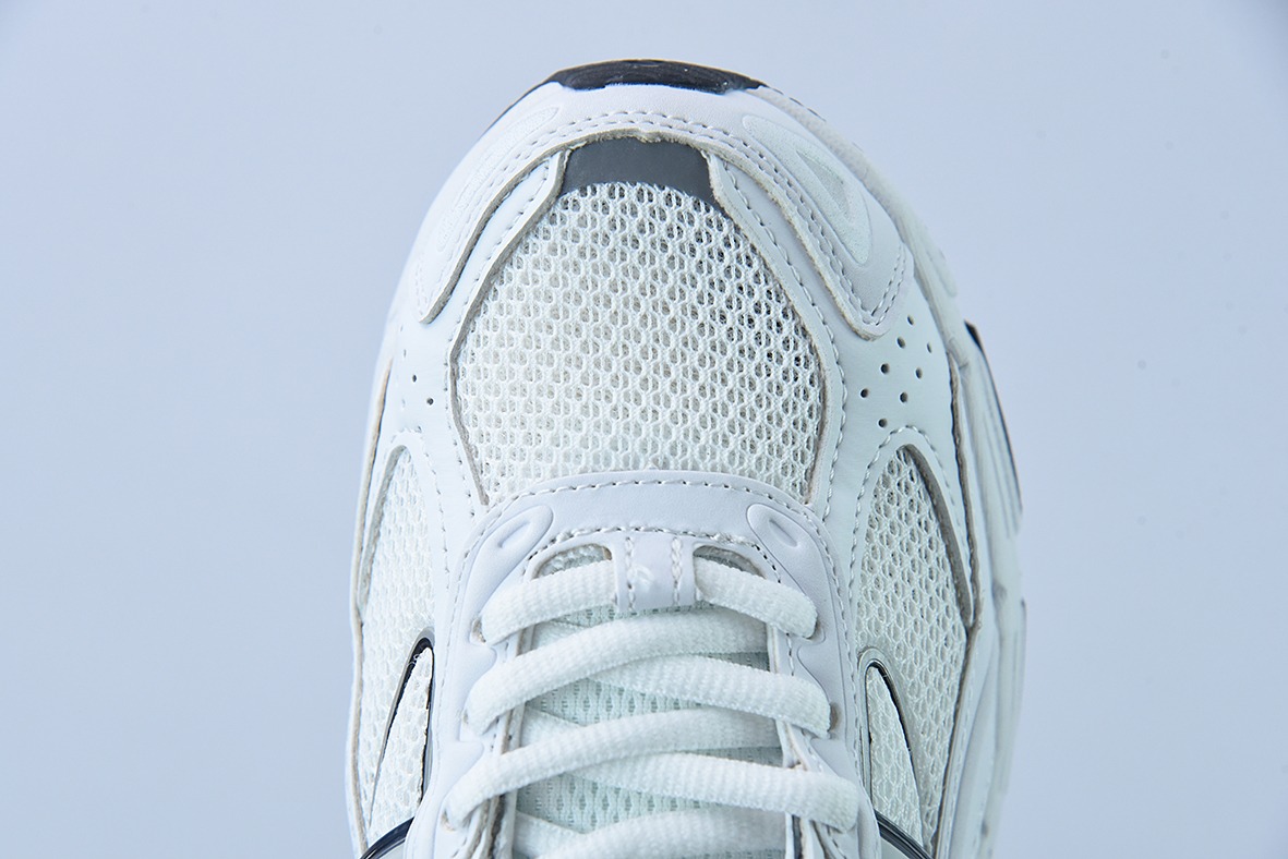 AD 오리지널스 응답 CL 응답 CL 시리즈 팝스타일 레트로 통기성 쿠셔닝 캐주얼 운동화 조거 화이트 블랙 실버 네이비 아이템 번호 FX6166 사이즈: 35.5-45