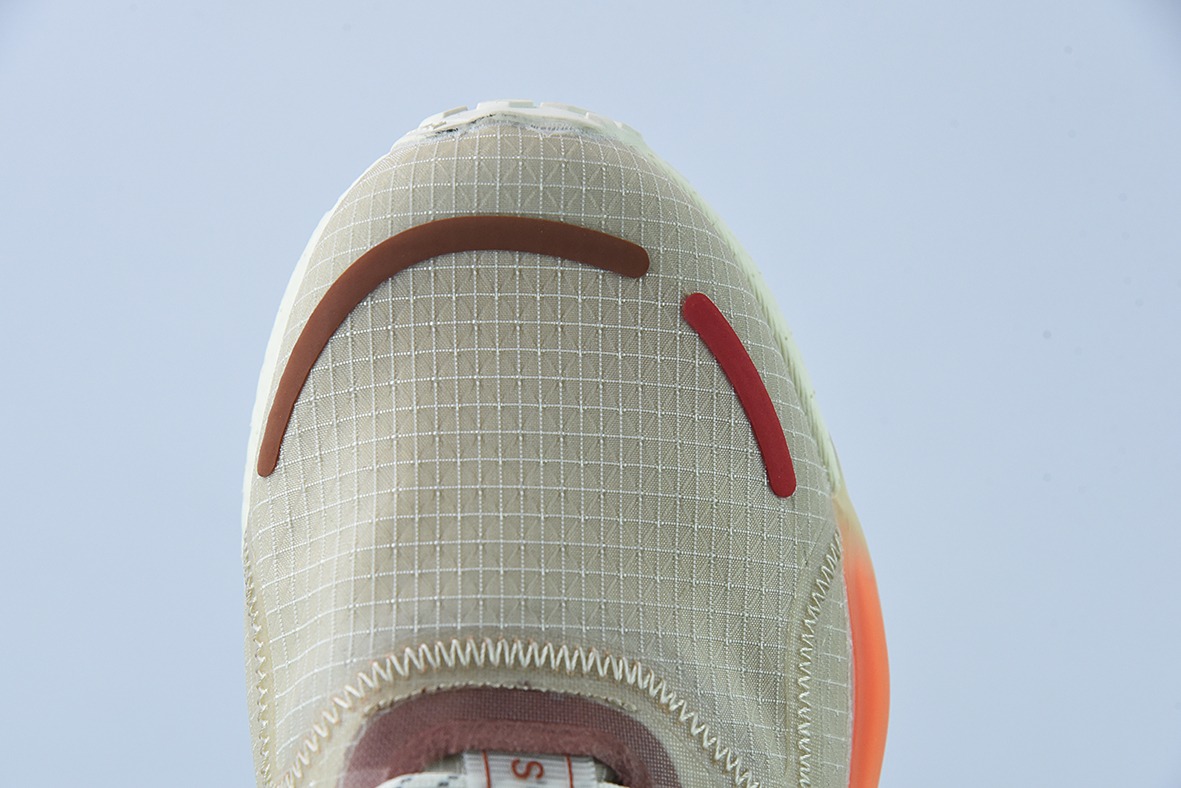 아디다스 아디다스 NMD_V3 부스트OG 화이트플라이 위브 로우탑 팝콘 쿠셔닝 페플럼 캐주얼 운동화니트 애프리콧 오렌지 GW3057 사이즈: 36-45