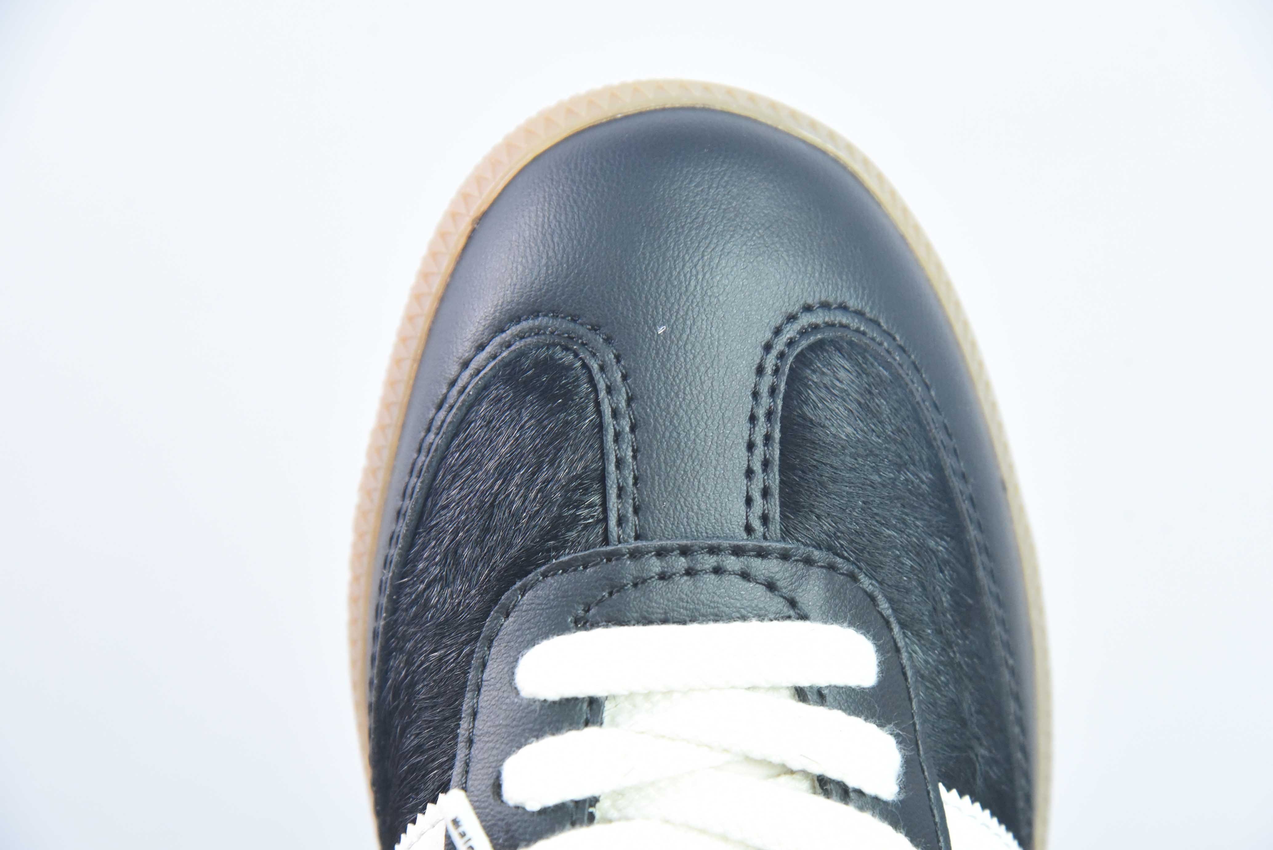 웨일즈 보너 x AD 오리지널스 삼바 베이지 공동 브랜드 삼바 트레이너 아이템: IE0580 사이즈: 36-45