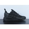 아디다스 아디다스 NMD_V3 부스트 OG 화이트 플라잉 위브 시리즈 로우탑 팝콘 쿠셔닝 백 캐주얼 스포츠 러닝화 블랙 GX3373 사이즈: 36-45