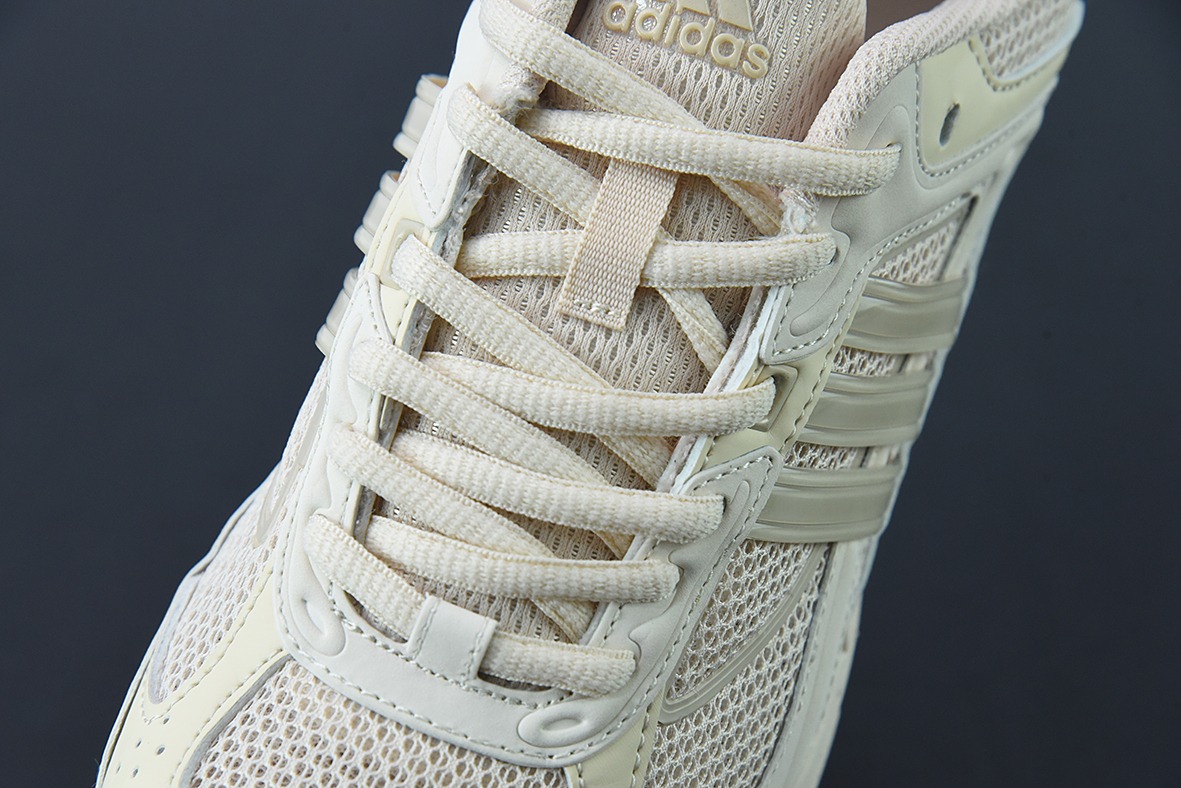 아디다스 오리지널스 응답 CL확인 예정응답 CL 시리즈 팝 스타일 레트로 통기성 쿠셔닝 캐주얼 스포츠 조깅화베이지 크림GX2505사이즈 : 36-45