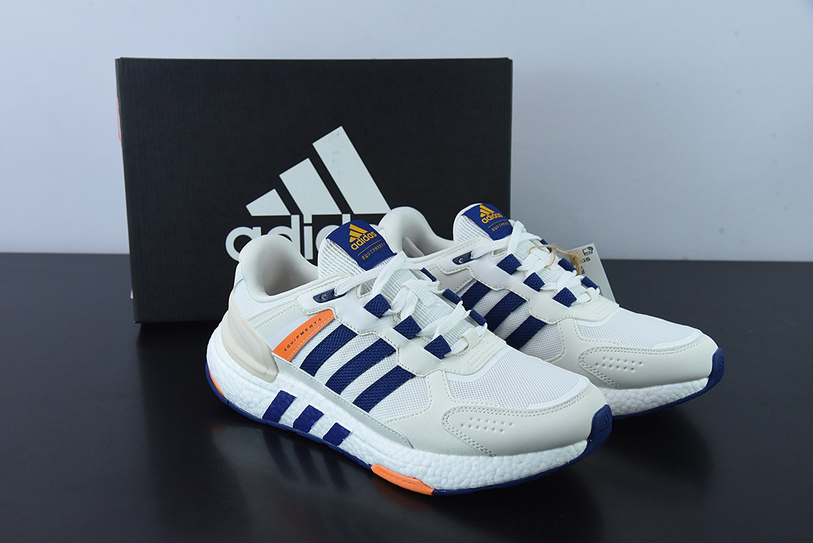 광고 장비+ 아디 2021 새로운 쿠셔닝 통기성 팝콘 캐주얼 러닝화 아디다스 EQT 시리즈 아이템 번호: HR2037 사이즈: 36-45