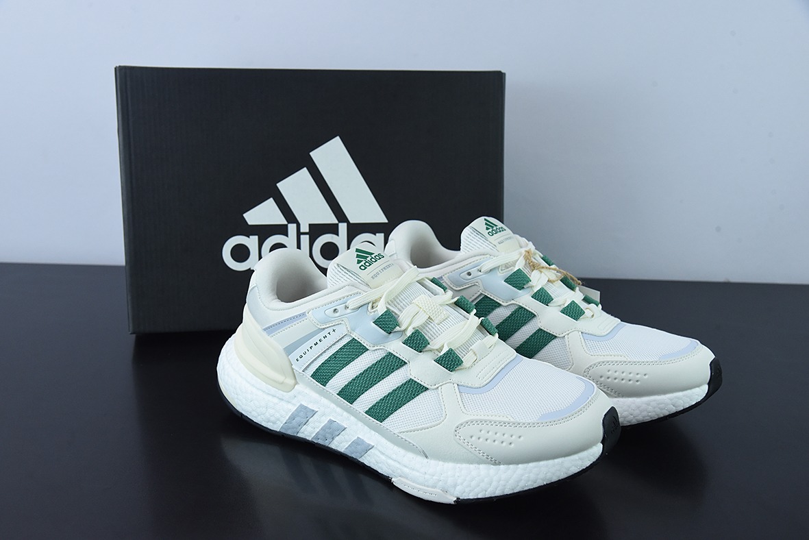 Ad EQUIPMENT+ Adi 2021 뉴 쿠셔닝 통기성 팝콘 캐주얼 러닝화 아디다스 EQT 시리즈 제품 번호: GY6605 사이즈: 36-45