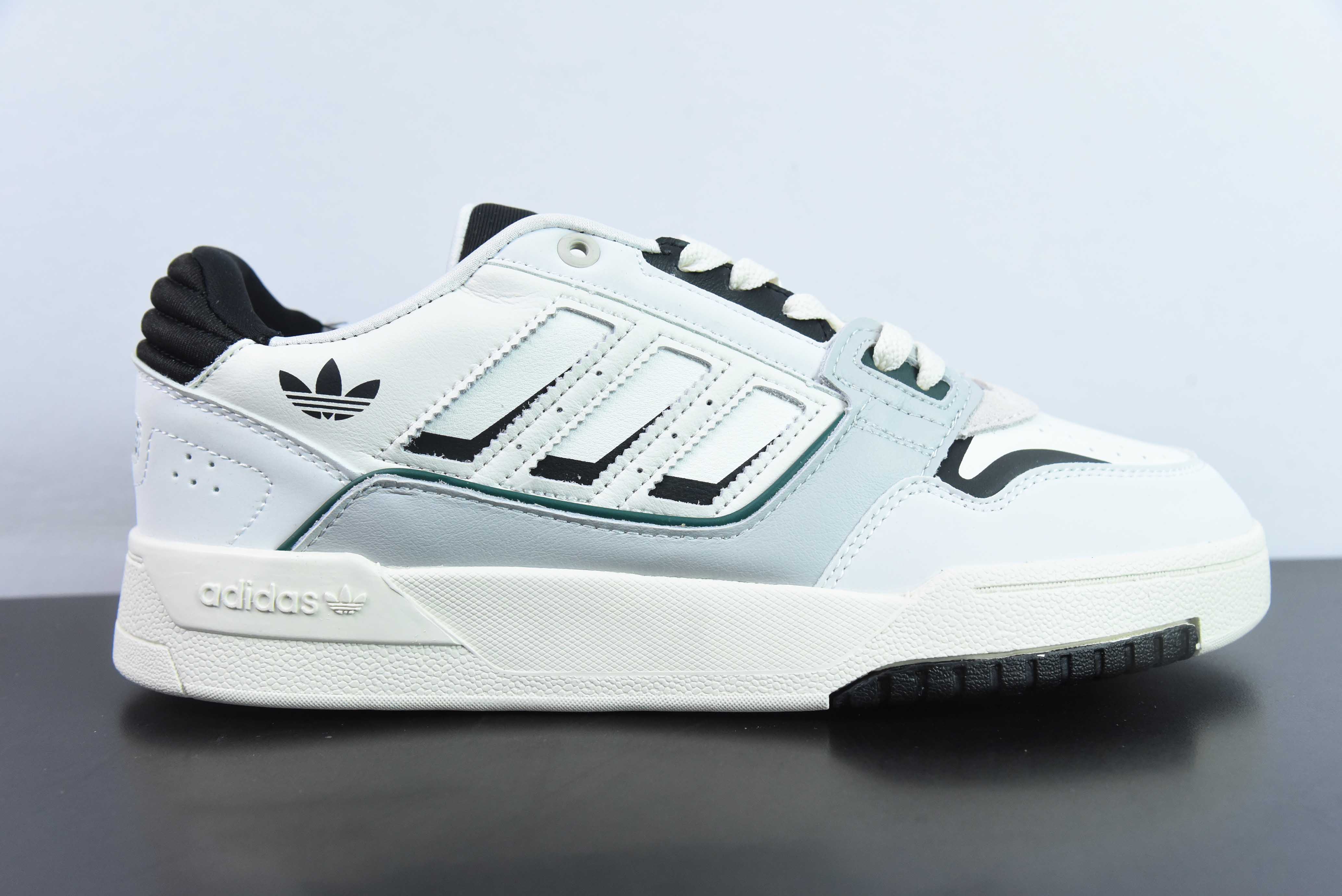 아디다스 드롭 스텝 로우 2.0 로우탑 클래식 스쿨 레트로 보드 슈즈 아이템 번호: IG4332 사이즈: 36-45