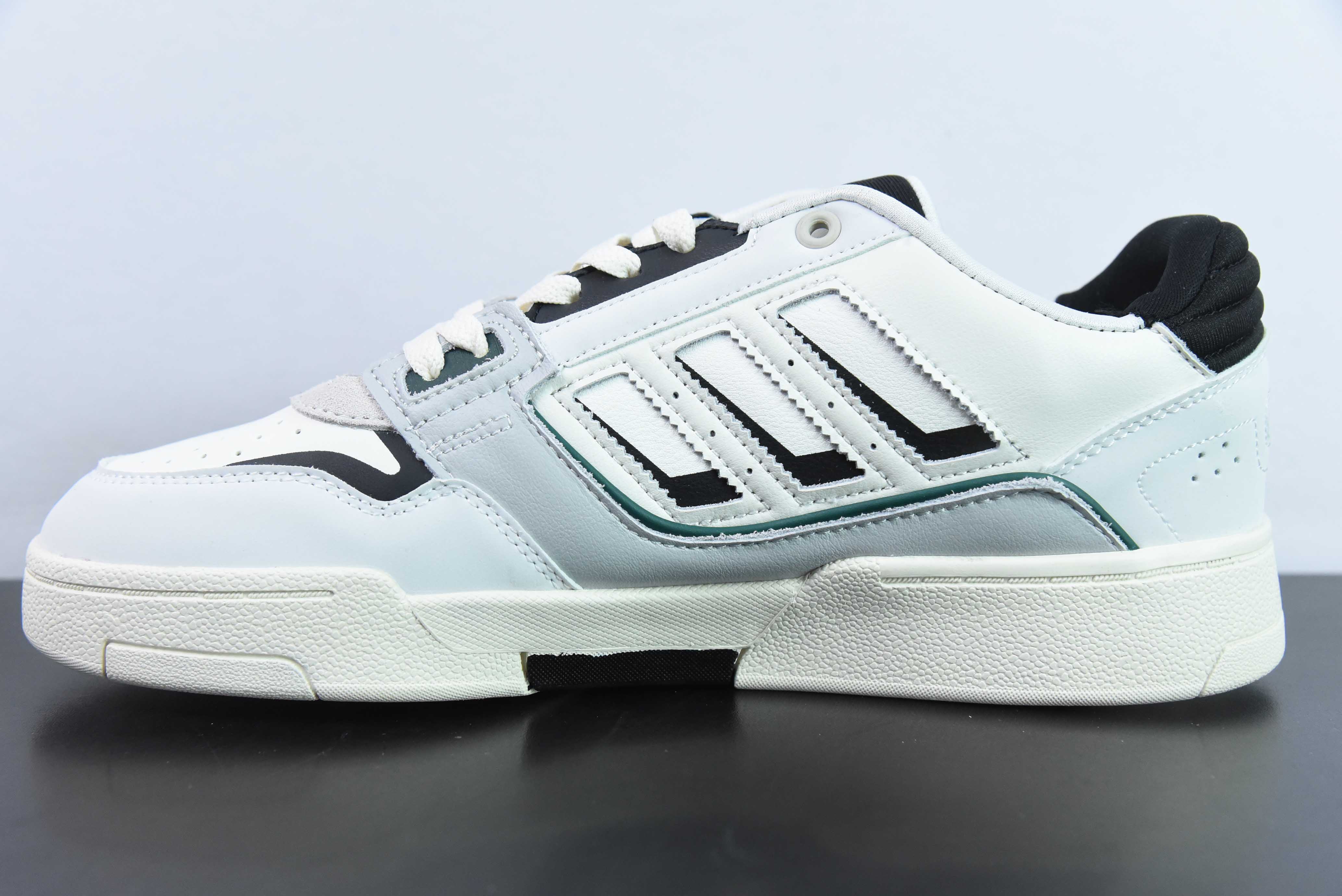 아디다스 드롭 스텝 로우 2.0 로우탑 클래식 스쿨 레트로 보드 슈즈 아이템 번호: IG4332 사이즈: 36-45