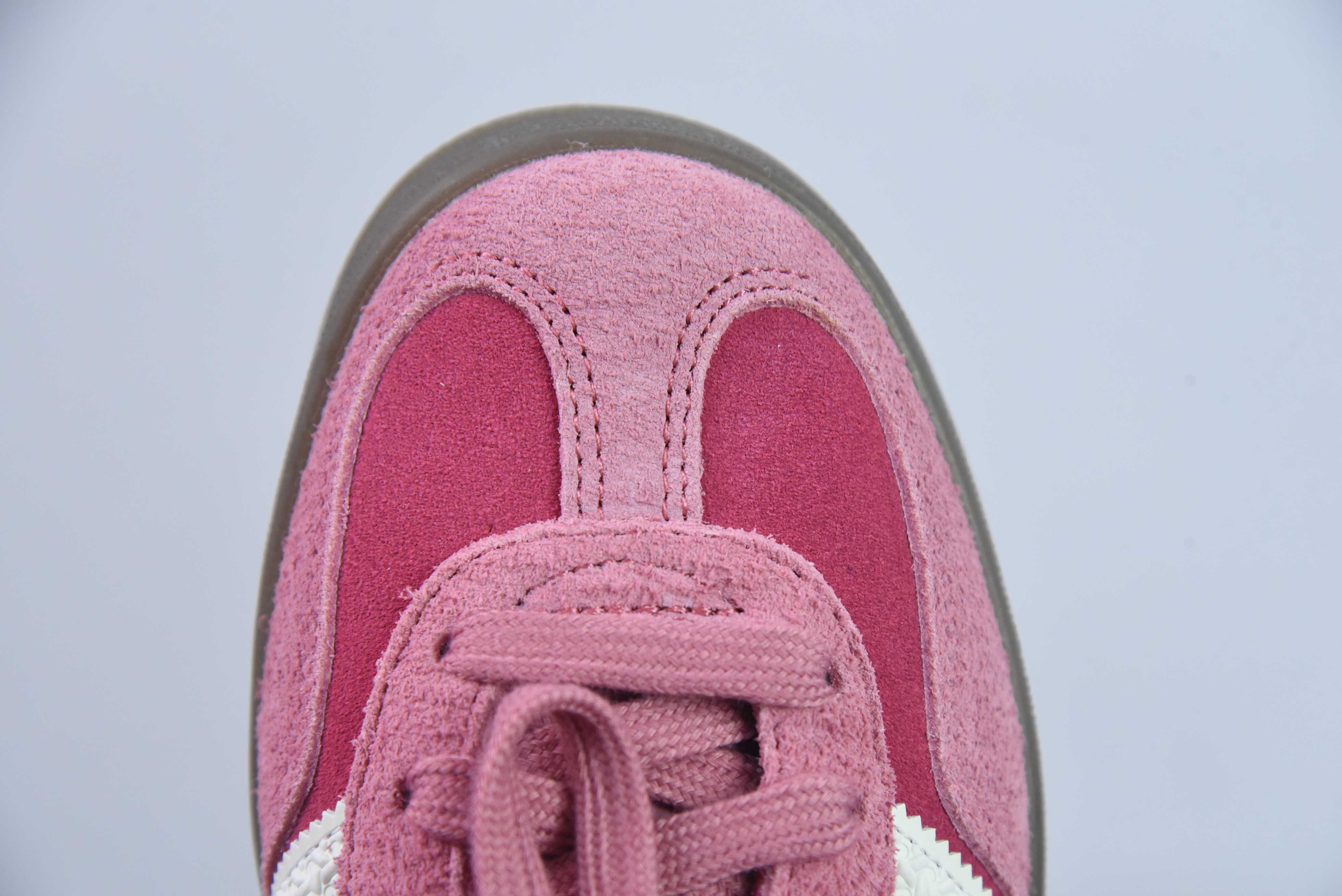 AD 오리지널 가젤 실내 트레이너 로우 탑 레트로 빈티지 다용도 캐주얼 운동화 아이템 번호: IF1809 사이즈: 35.5-44