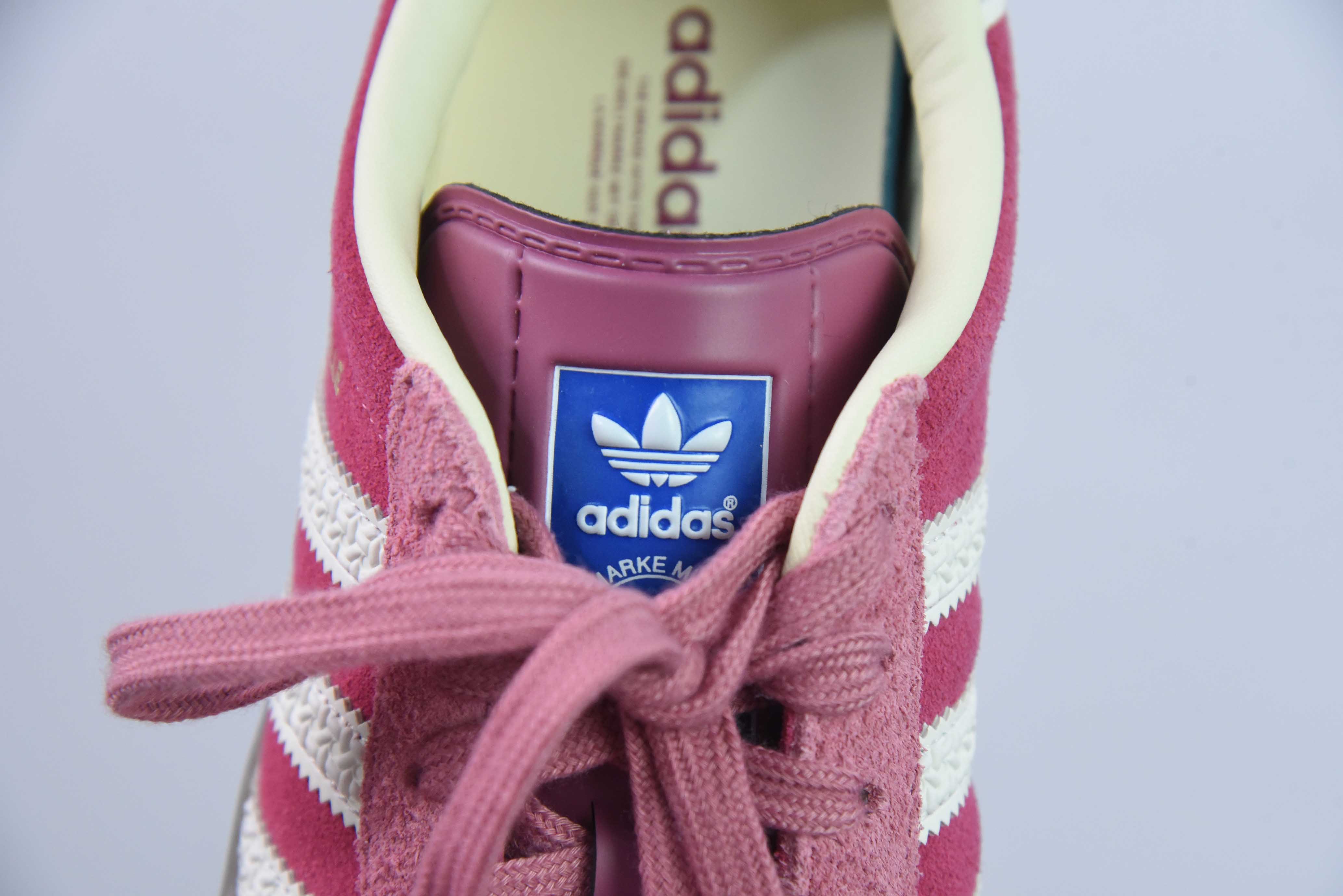 AD 오리지널 가젤 실내 트레이너 로우 탑 레트로 빈티지 다용도 캐주얼 운동화 아이템 번호: IF1809 사이즈: 35.5-44