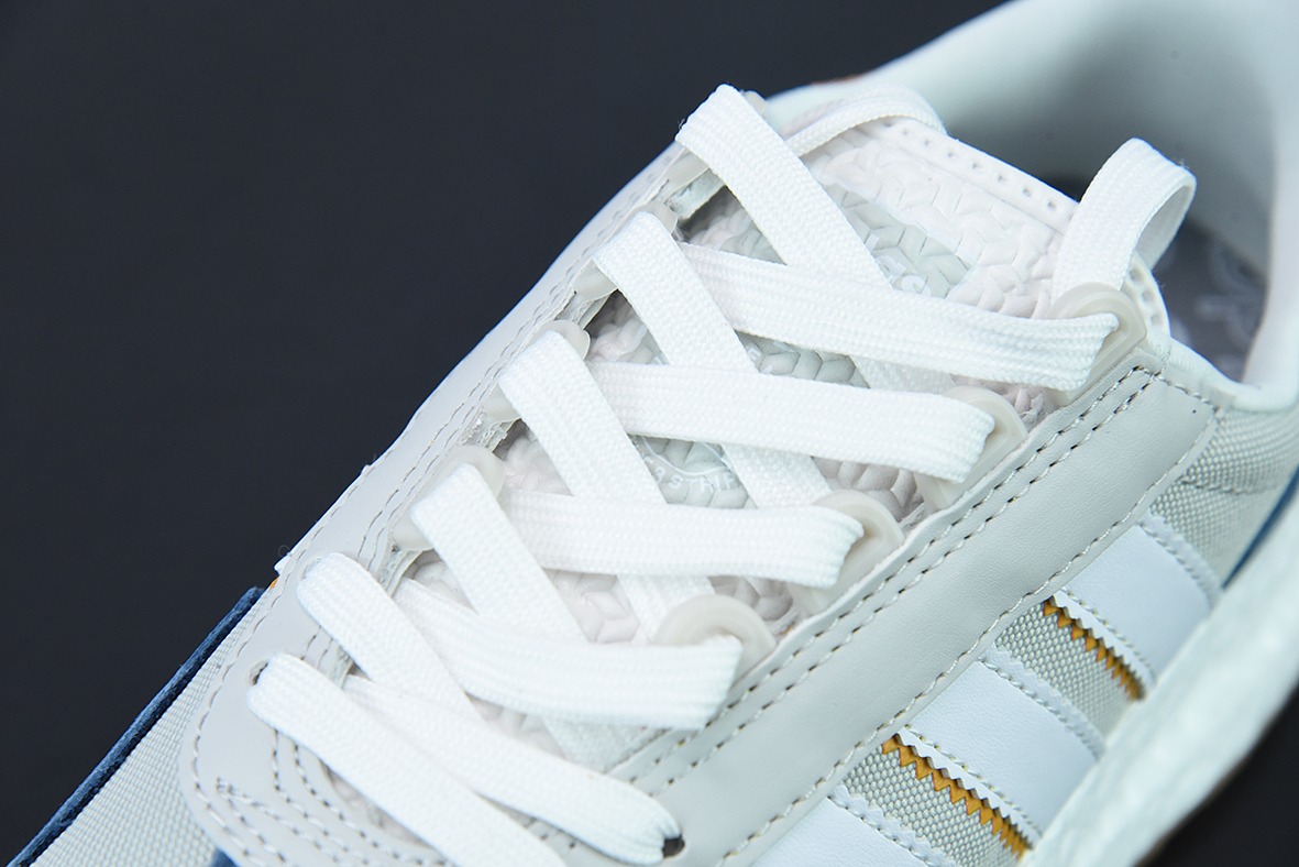 아디다스 레이싱 E5 부스트 프로토타입 스피드 경량 레트로 시리즈 다용도 통기성 스포츠 조거 아이템 번호: GW0559 사이즈: 36-45