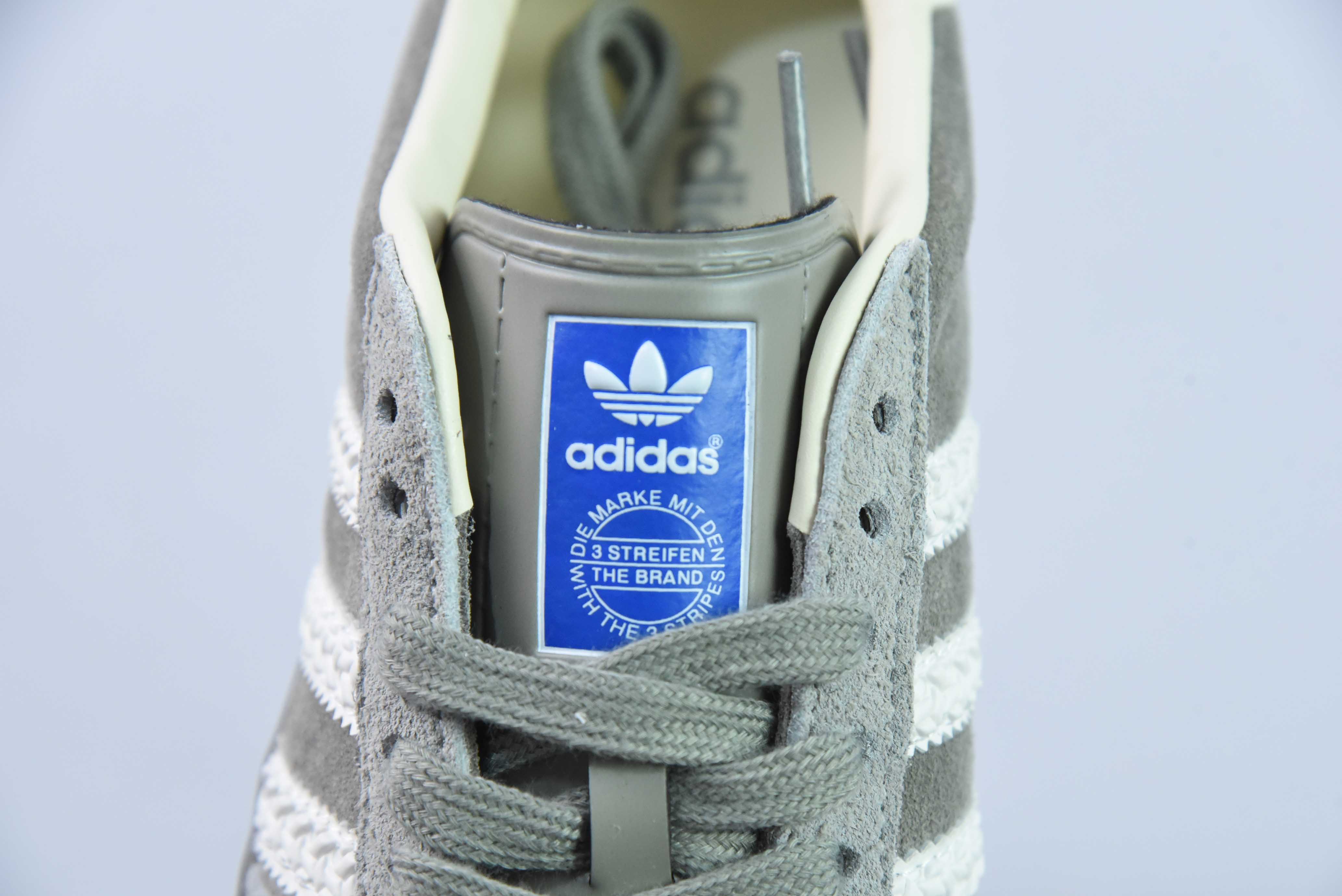 AD 가젤 인도어 트레이너 가젤 인도어 트레이너 로우탑 레트로 빈티지 다용도 캐주얼 운동화 아이템 번호: IF1807 사이즈: 35-45