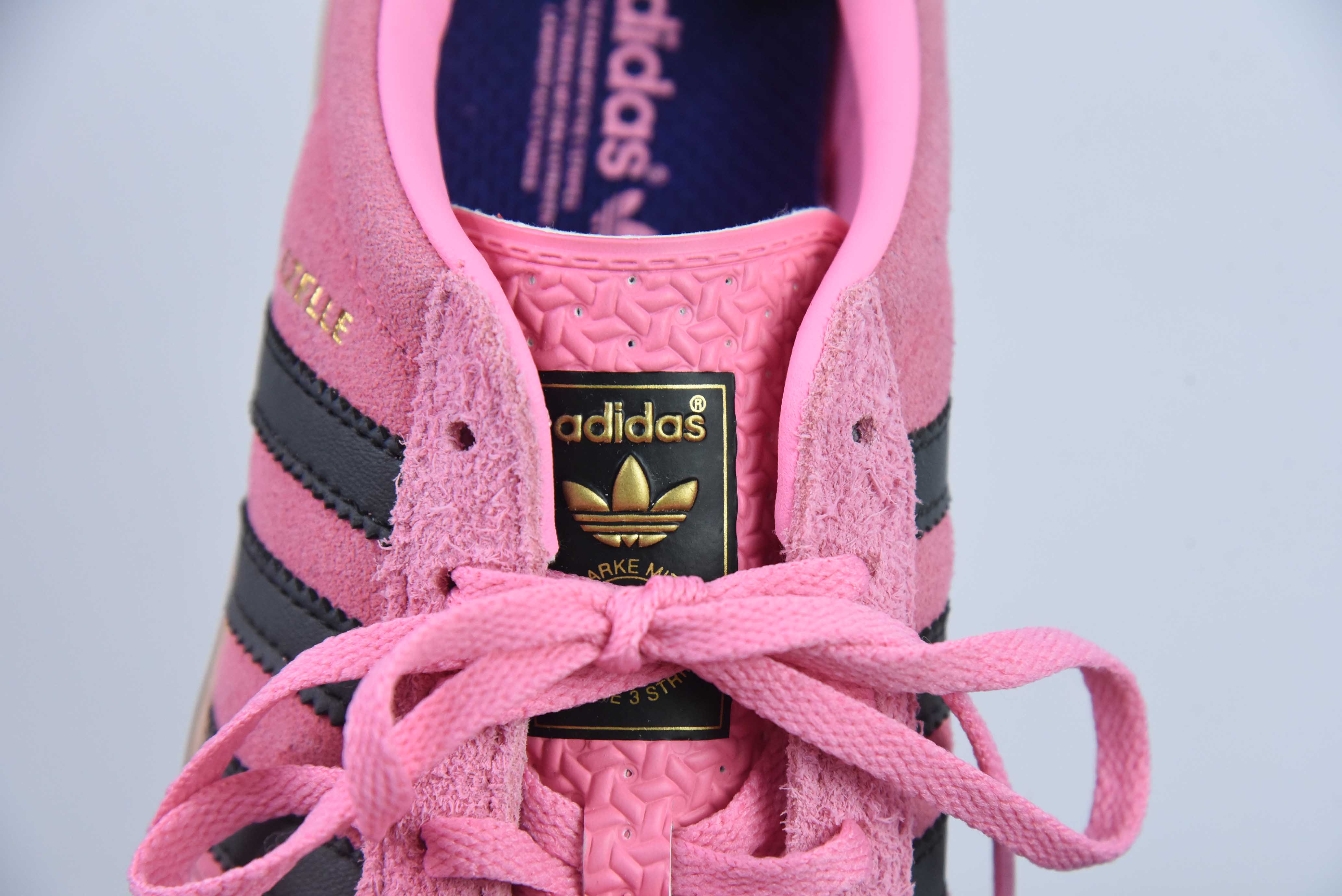 AD 오리지널 가젤 인도어 트레이너 로우탑 레트로 빈티지 캐주얼 운동화 아이템 번호: IE7002 사이즈: 35.5-44