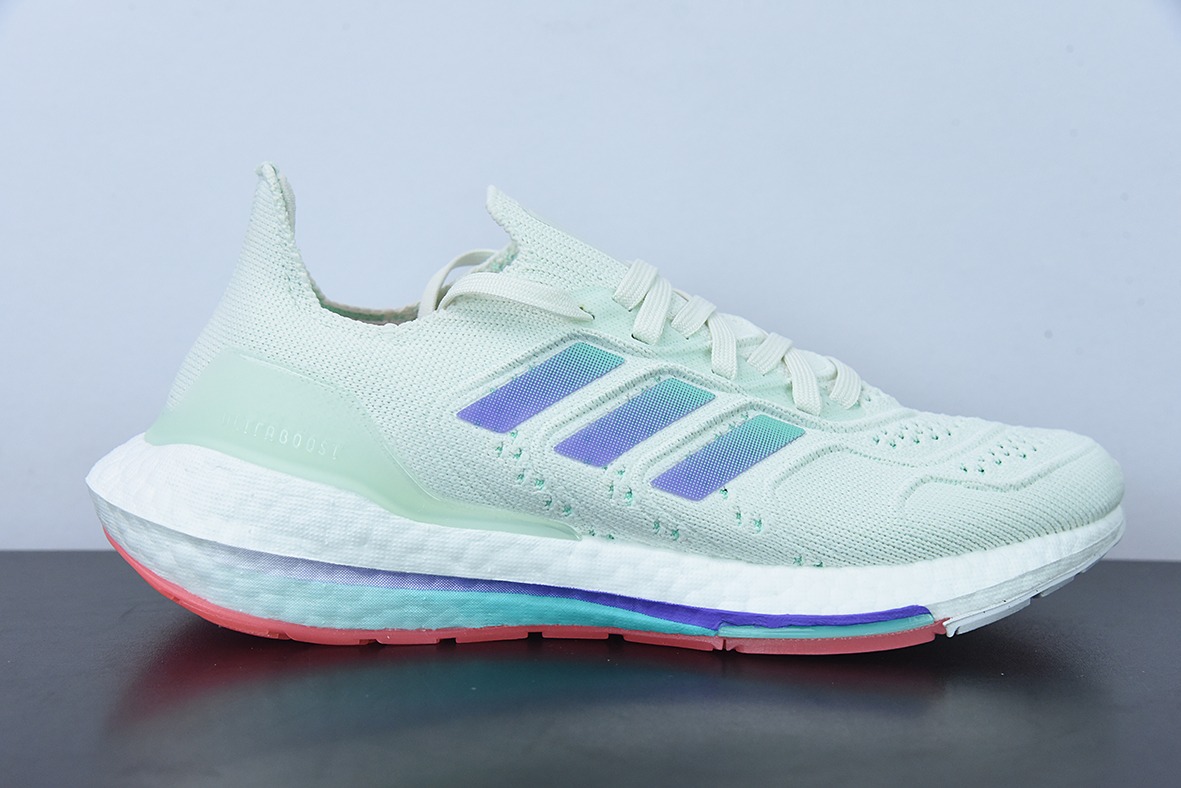 AD 울트라 부스트 ub2022 컨소시엄 풀 팜 팝콘 러닝화 스니커즈 아이템 번호: GX8087 사이즈: 36-40