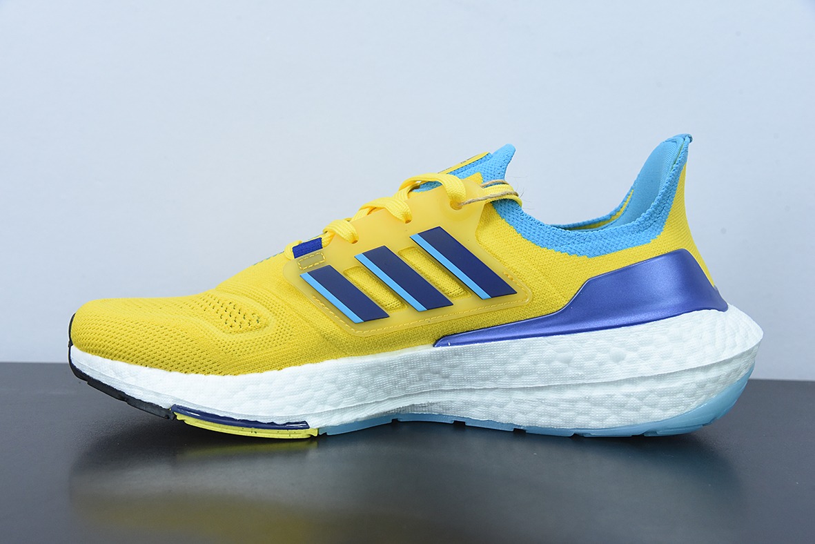 AD 울트라 부스트 ub2022 컨소시엄 새로운 컬러 팝콘 러닝화 제품 번호: GW1710 사이즈: 39-48