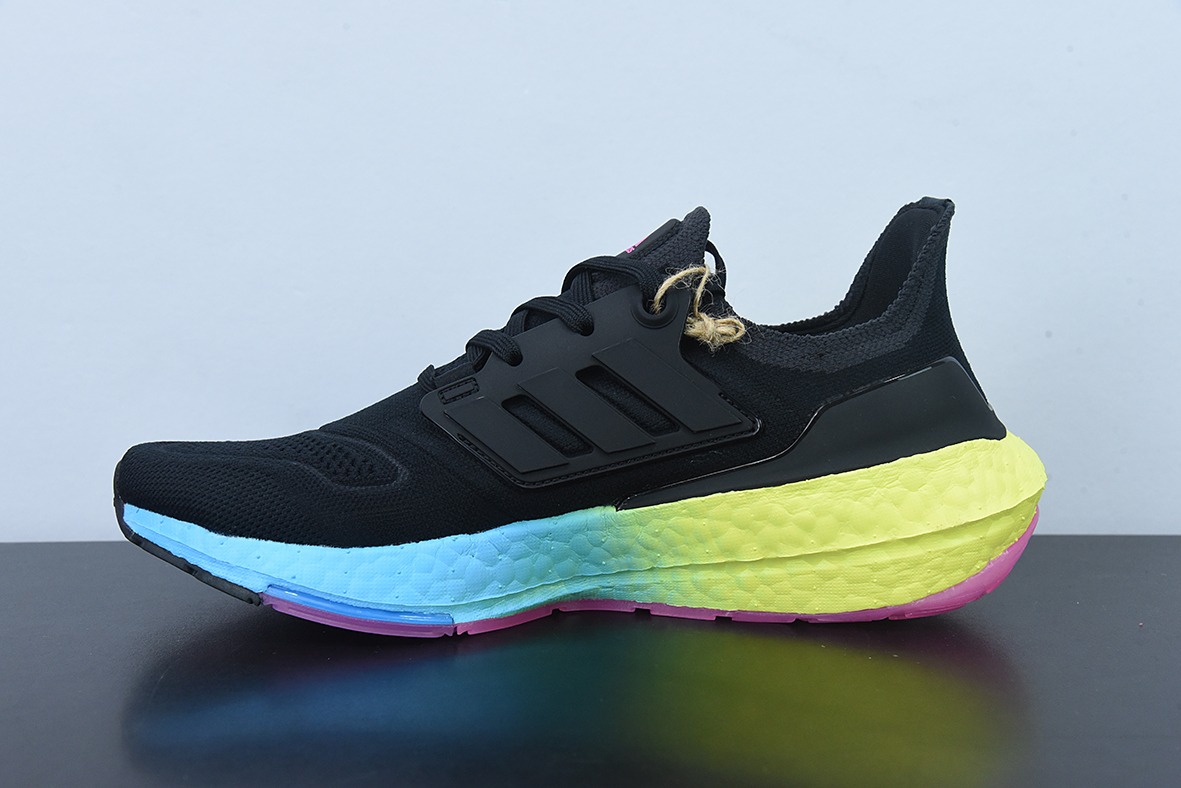 X07M3 Ad 울트라 부스트 22 컨소시엄 아디다스 뉴 8.0 두꺼운 솔 팝콘 러닝화 아이템: GV8829 사이즈: 39-48