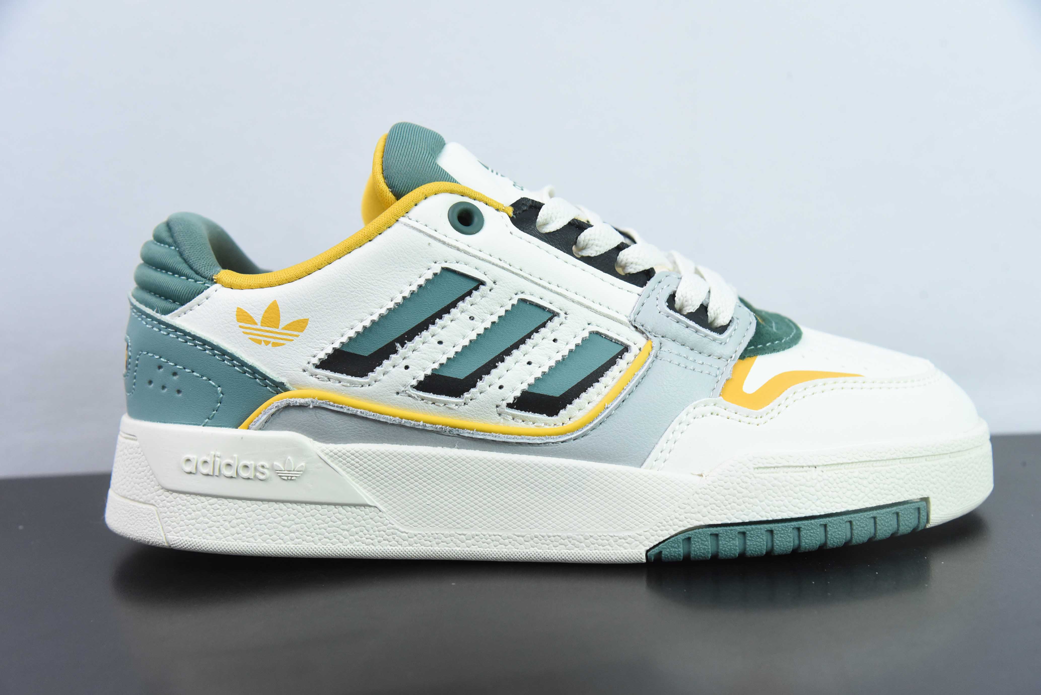 아디다스 드롭 스텝 로우 2.0 로우탑 클래식 캠퍼스 레트로 보드 슈즈 아이템 번호: IG1907 사이즈: 36-45