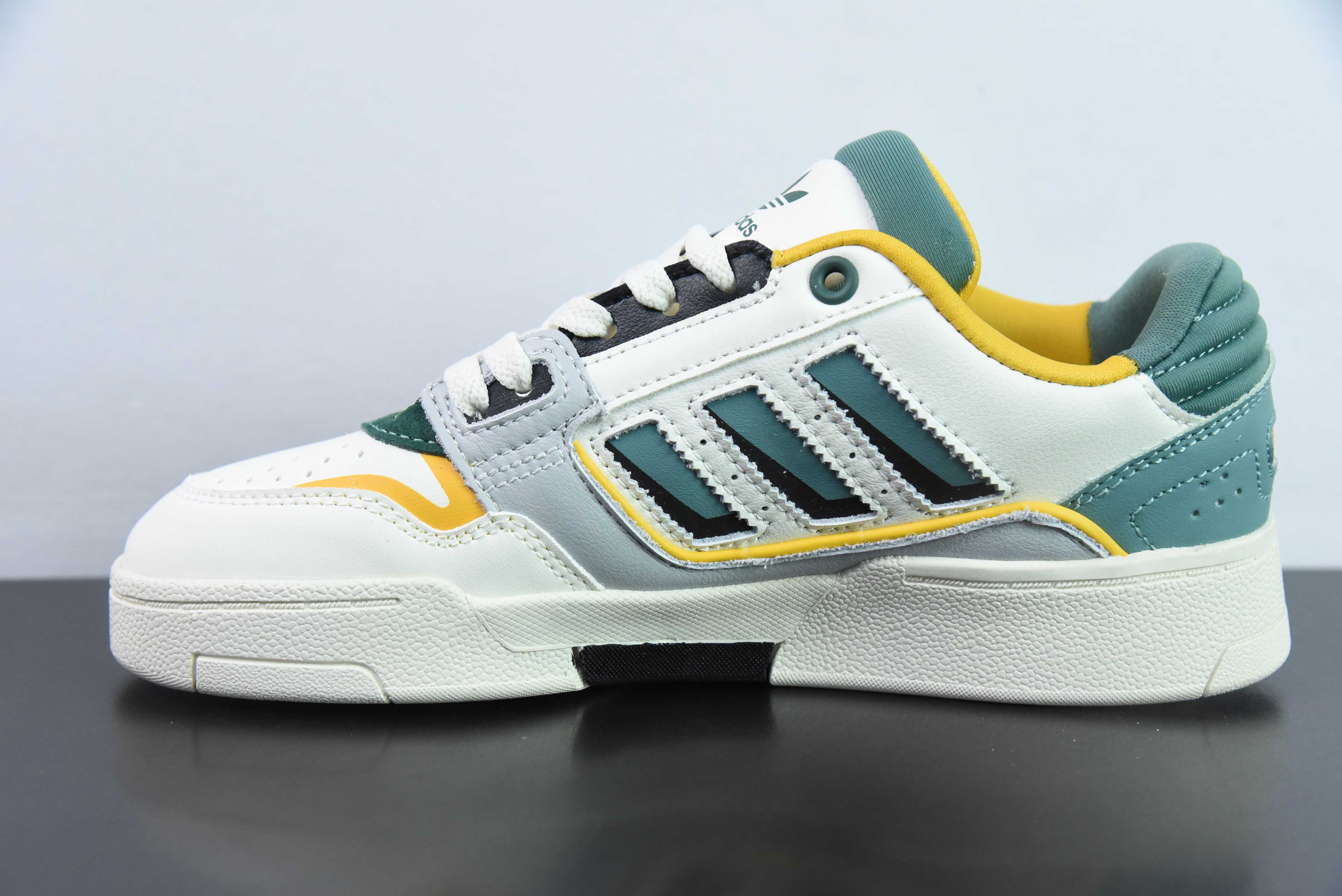 아디다스 드롭 스텝 로우 2.0 로우탑 클래식 캠퍼스 레트로 보드 슈즈 아이템 번호: IG1907 사이즈: 36-45