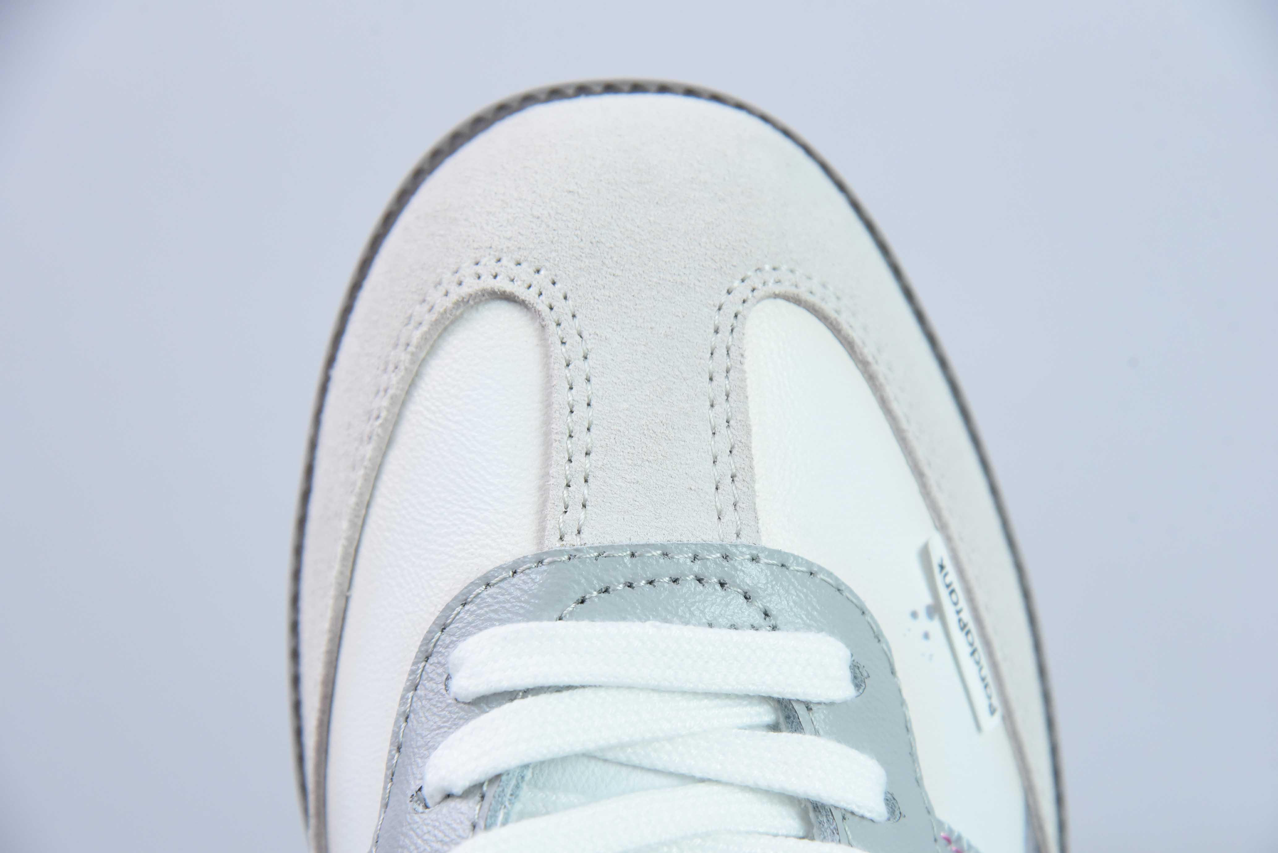 AD 오리지널스 삼바 OG B75806 팬더 장난 스카이다이빙 아카데미 클라우드의 다른 쪽 레트로 로우 탑 캐주얼 보드 슈즈 사이즈: 36-46