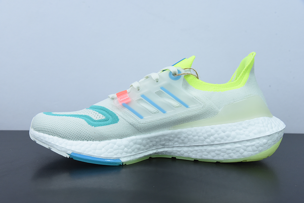 울트라 부스트 22 컨소시엄 LR 아디다스 새로운 8.0 두꺼운 바닥 팝콘 러닝화 품목 번호: GY8674 사이즈: 39-48